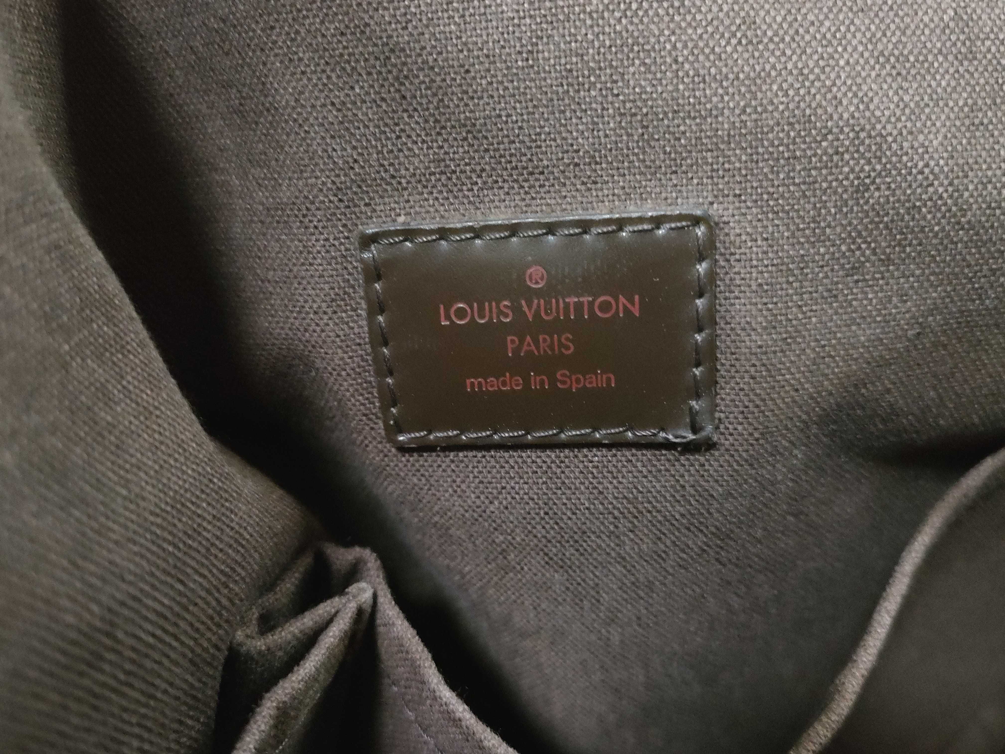 Damier Brooklyn PM N51210 Shoulder Bag — view 10