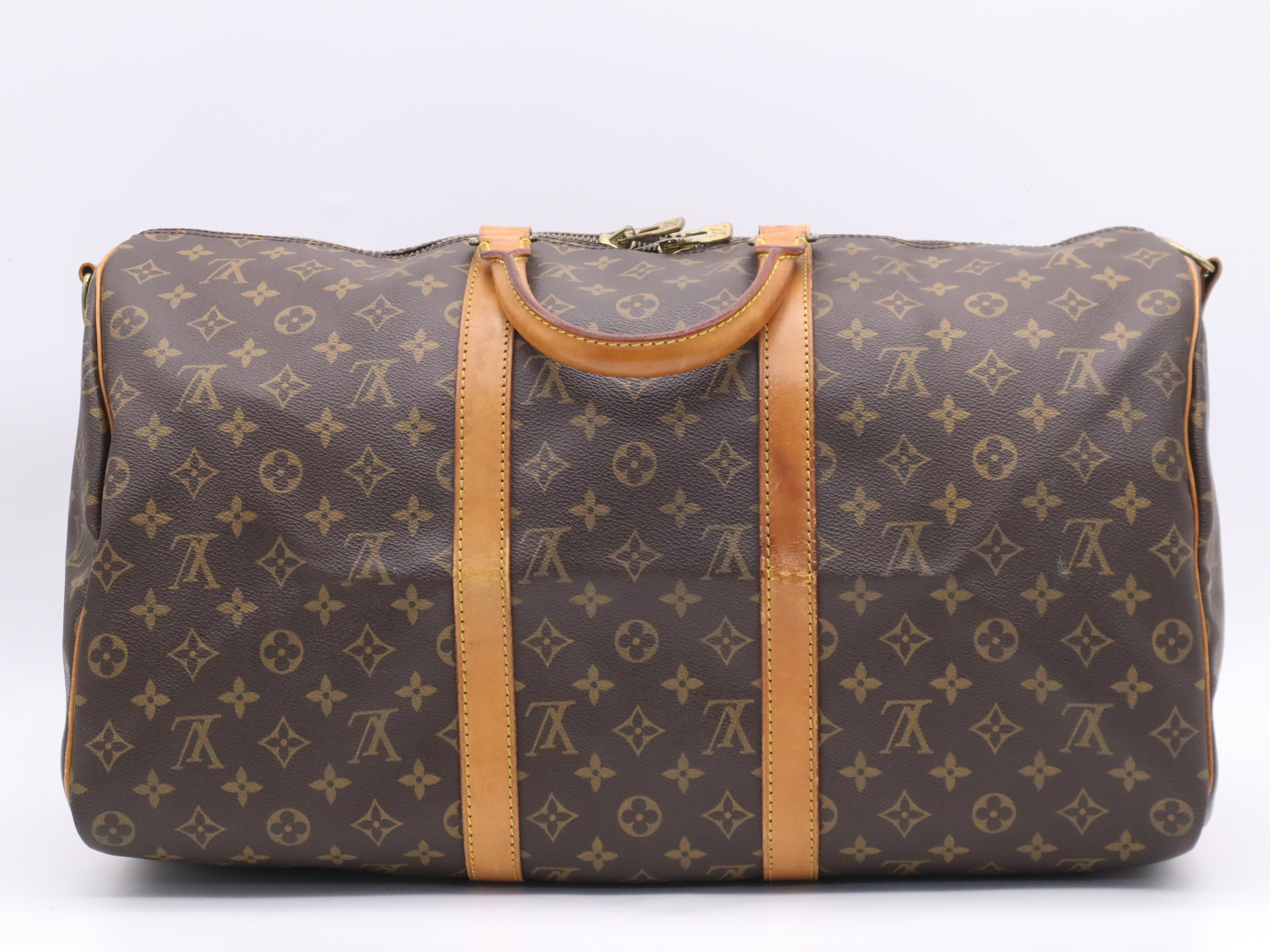 M41416 Monogram Keepall Bandoulière 50 Boston Bag — view 2