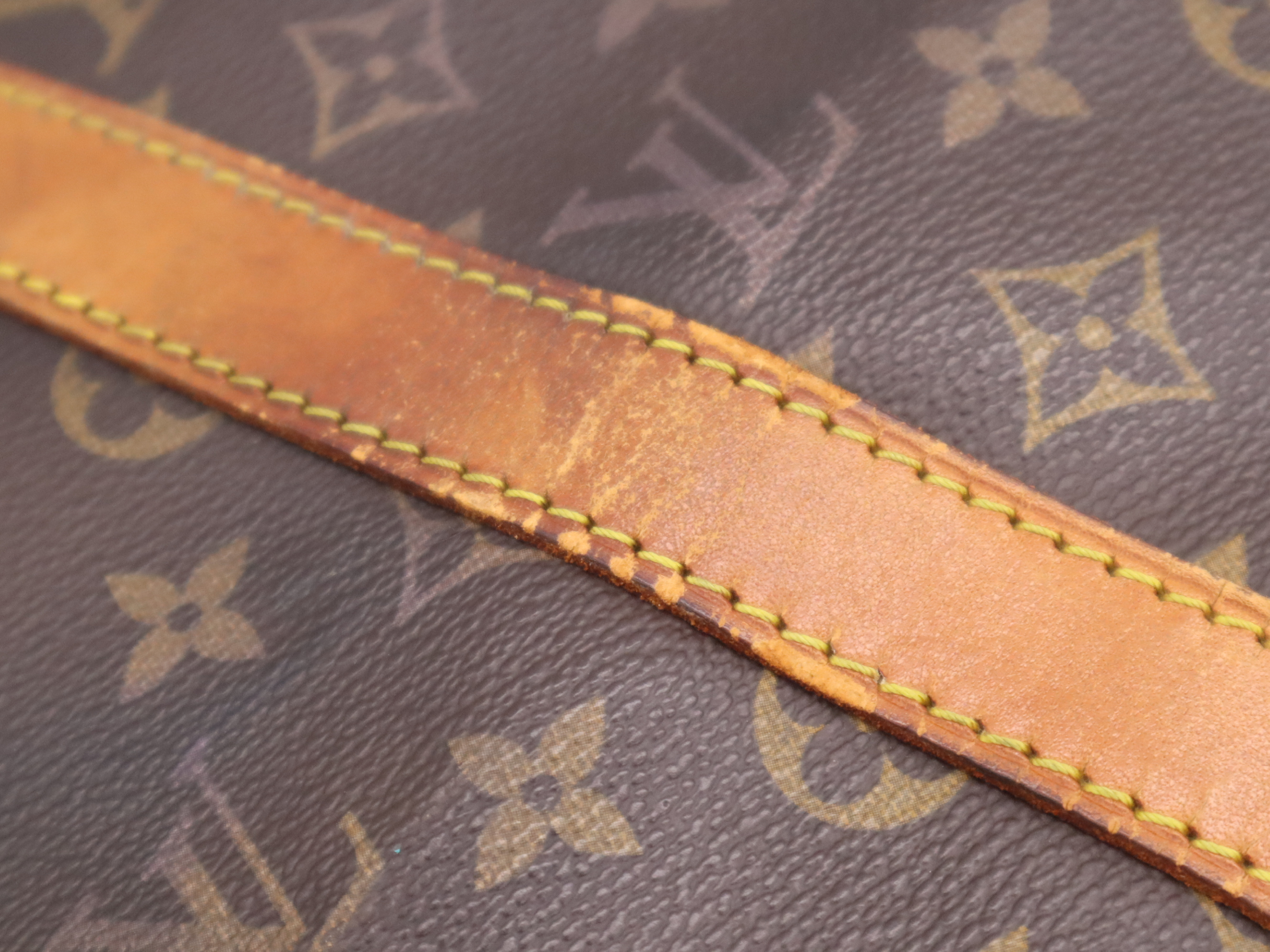 M41416 Monogram Keepall Bandoulière 50 Boston Bag — view 11