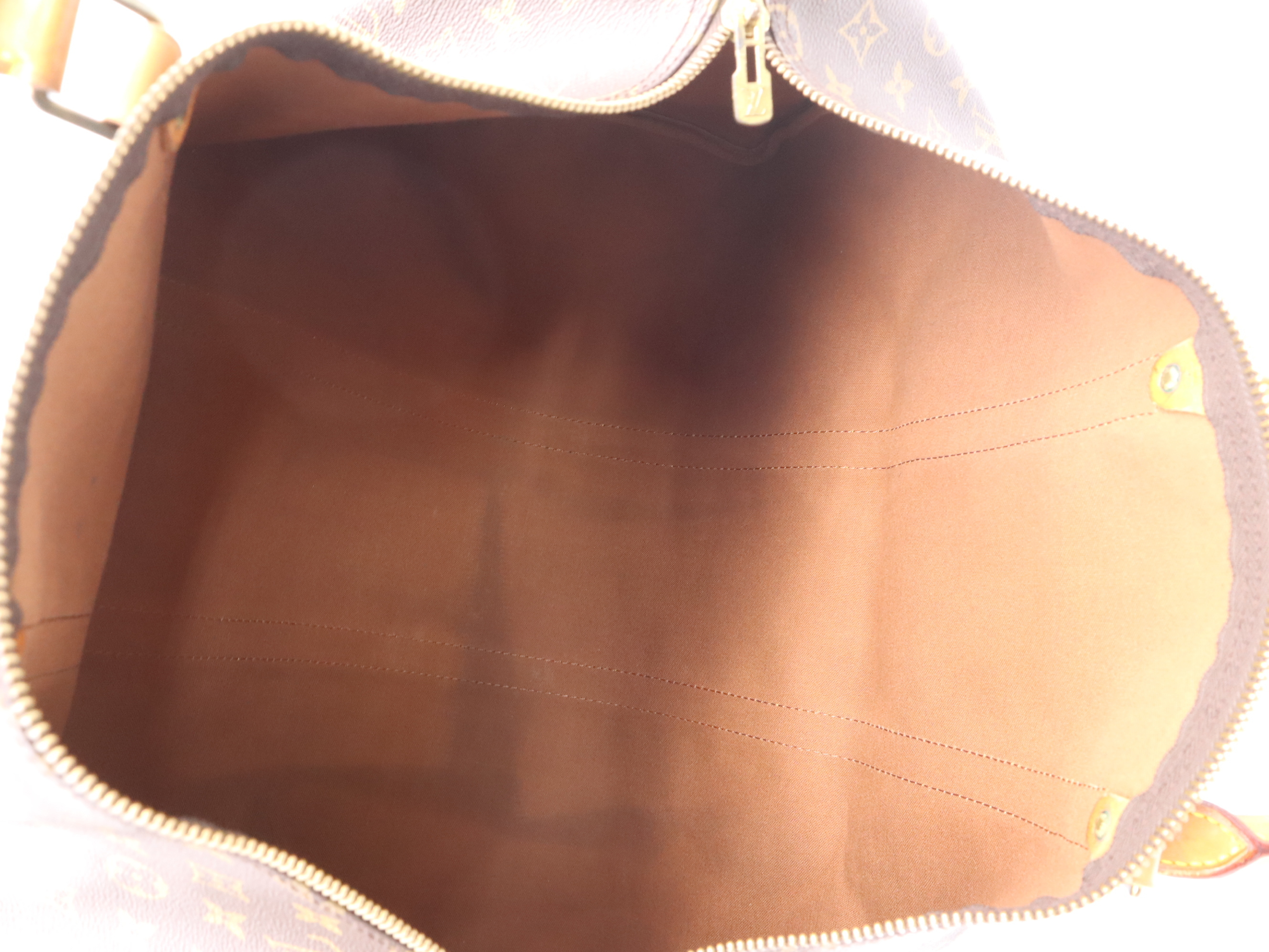 M41416 Monogram Keepall Bandoulière 50 Boston Bag — view 13