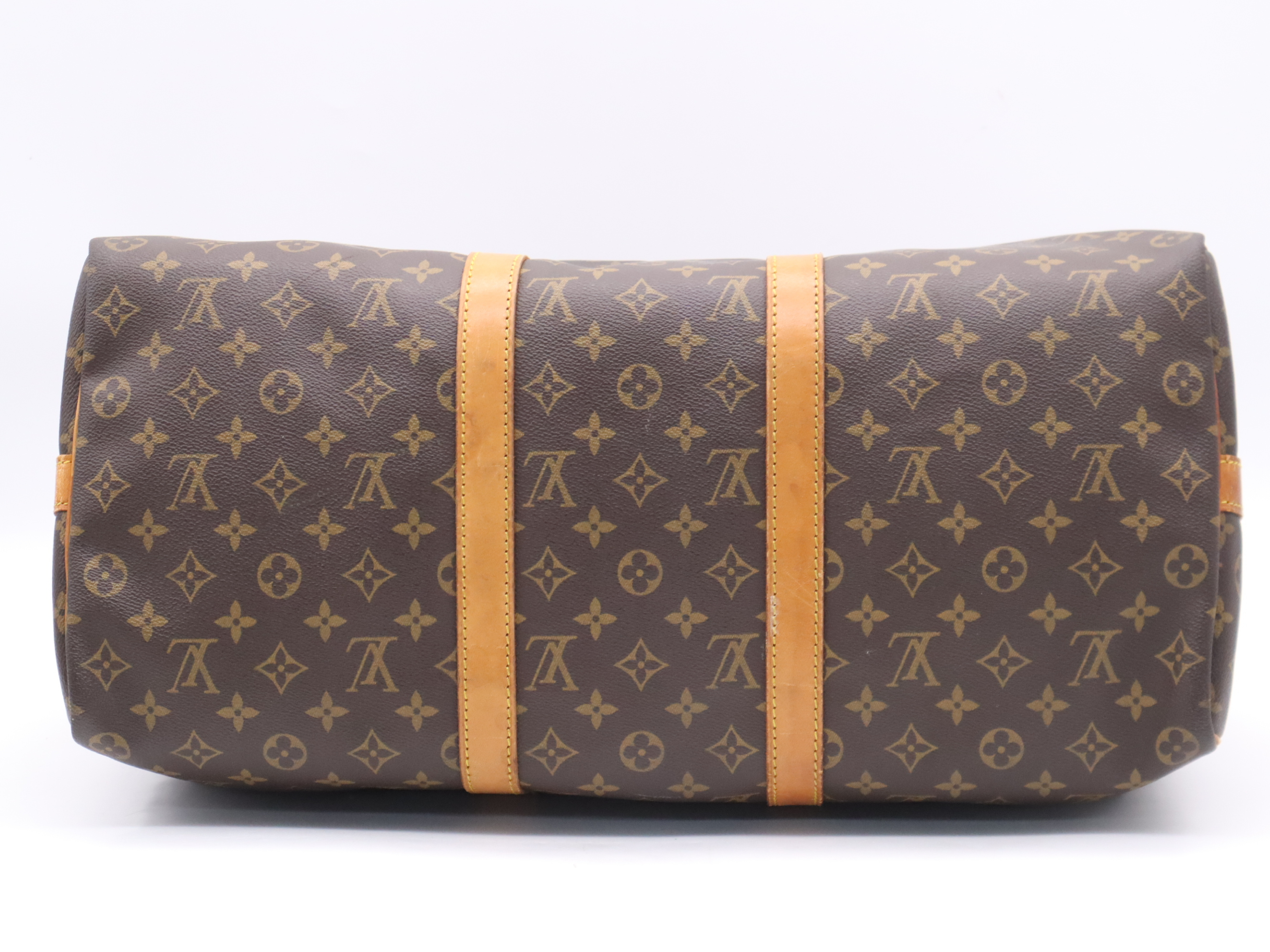 M41416 Monogram Keepall Bandoulière 50 Boston Bag — view 4