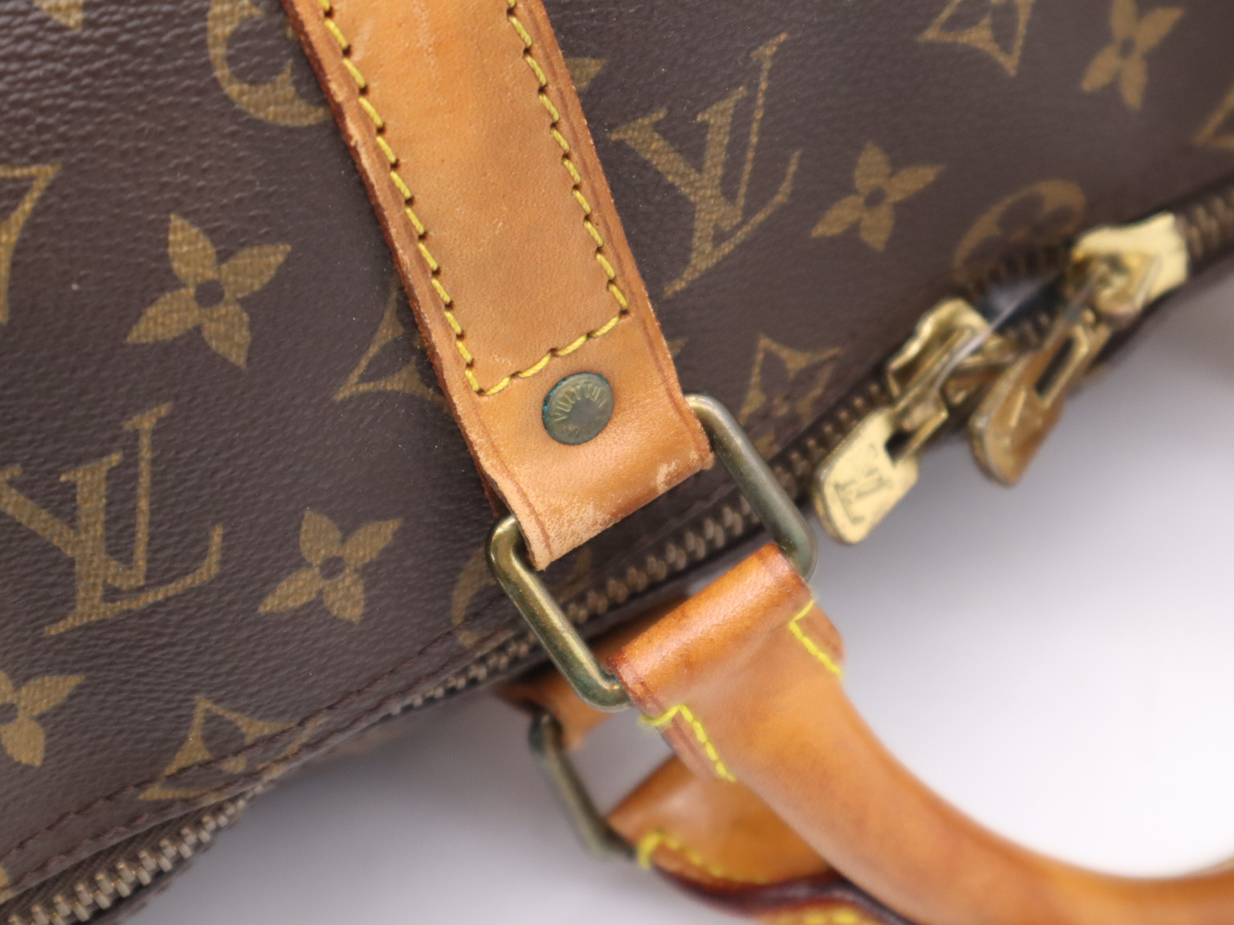 M41416 Monogram Keepall Bandoulière 50 Boston Bag — view 7