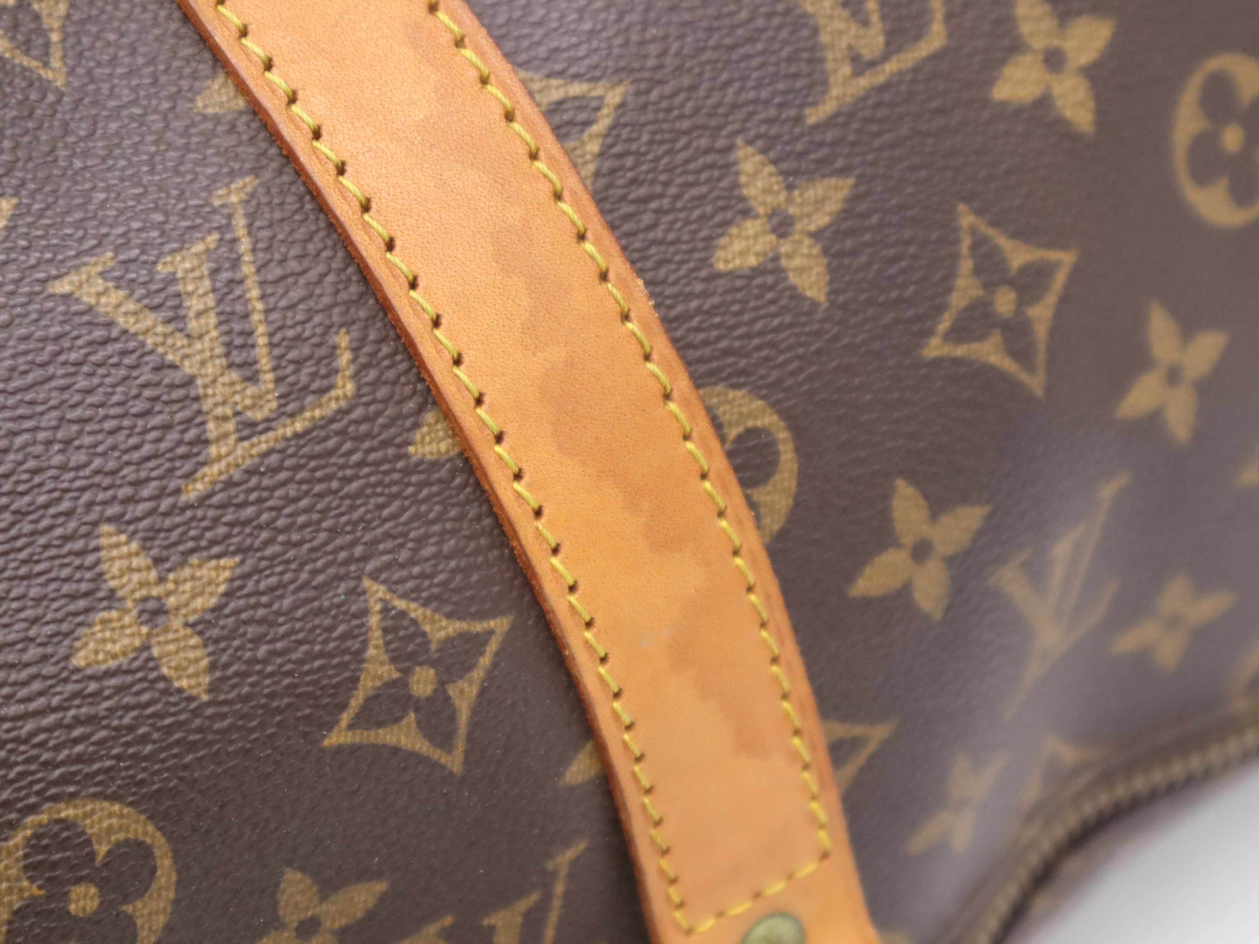 M41416 Monogram Keepall Bandoulière 50 Boston Bag — view 9