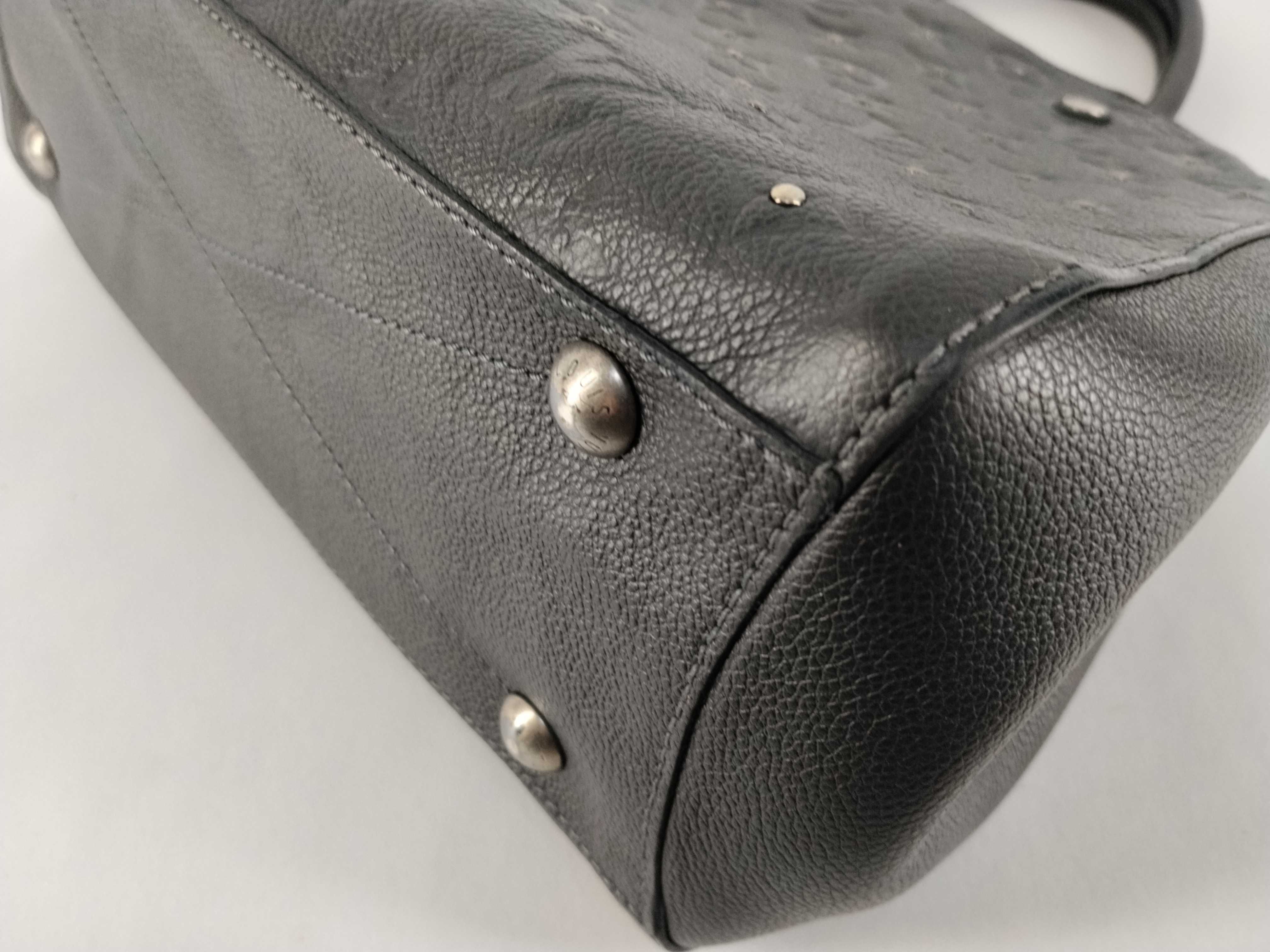 Monogram Empreinte Montaigne BB Dark Grey Studs M51728 SP4125 Handbag — view 6