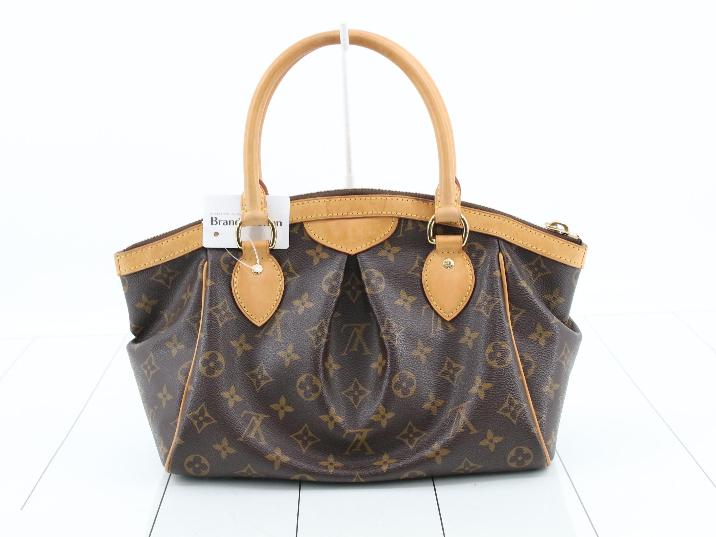 Tivoli Monogram Handbag — view 2