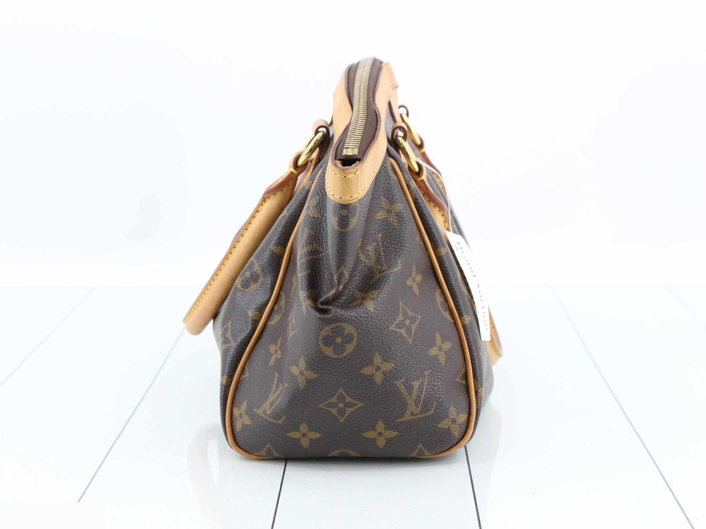 Tivoli Monogram Handbag — view 3
