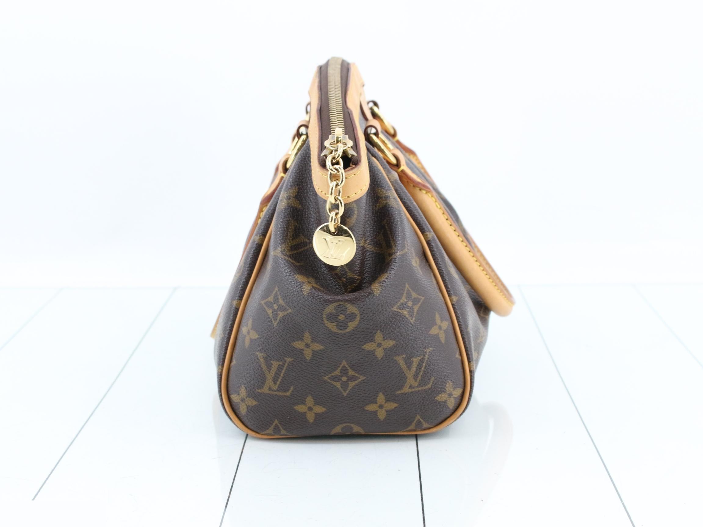 Tivoli Monogram Handbag — view 4
