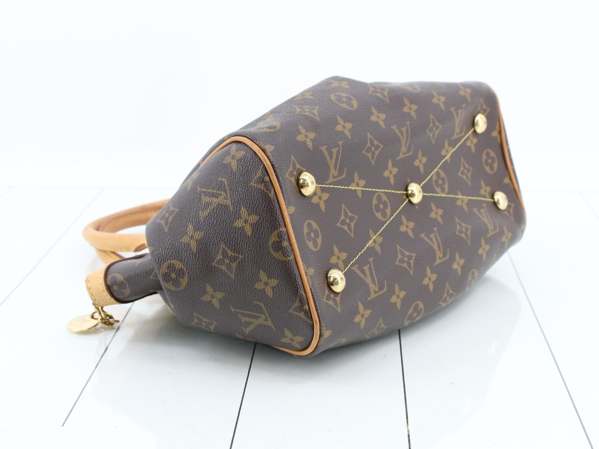 Tivoli Monogram Handbag — view 5