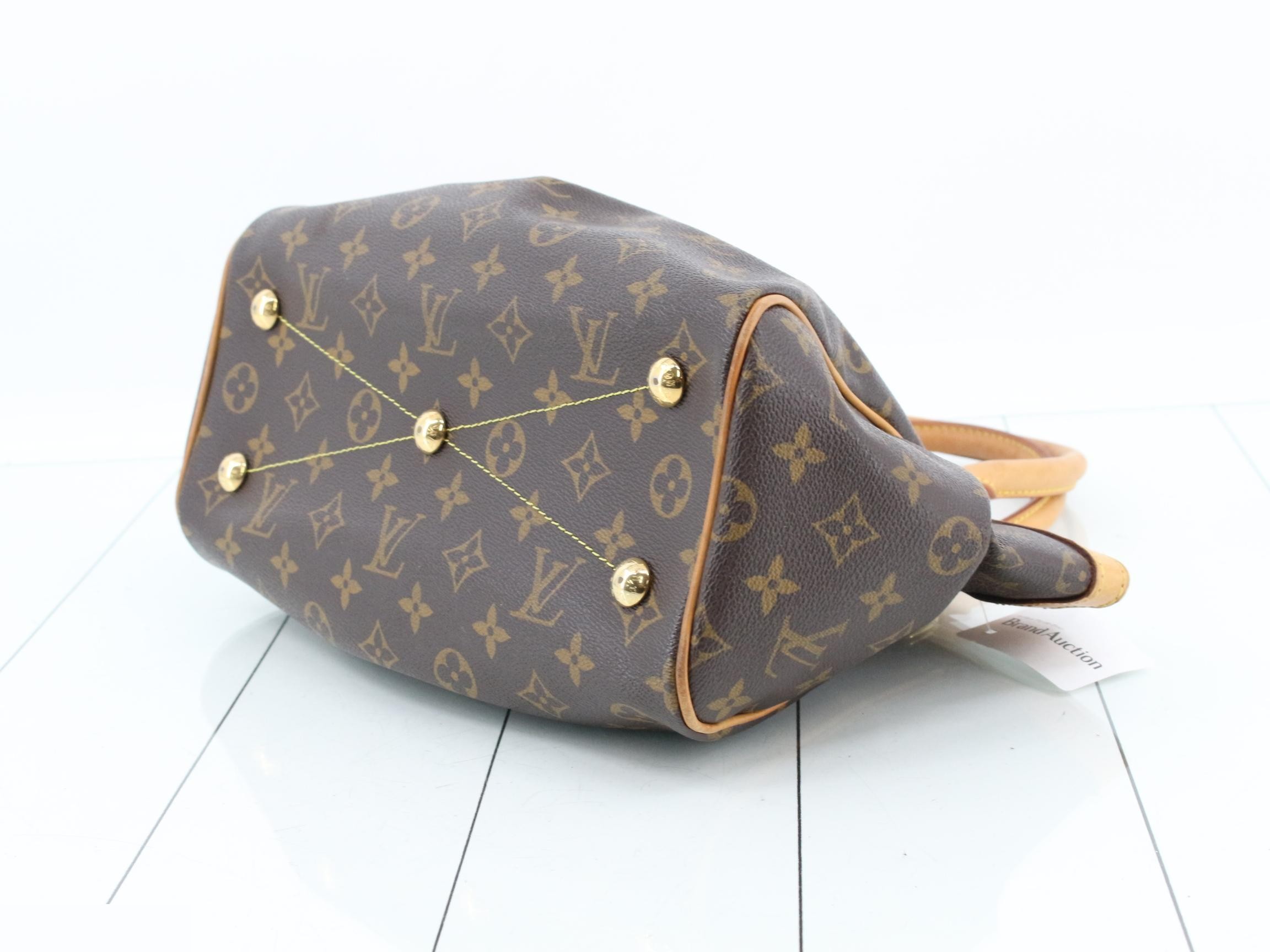 Tivoli Monogram Handbag — view 6