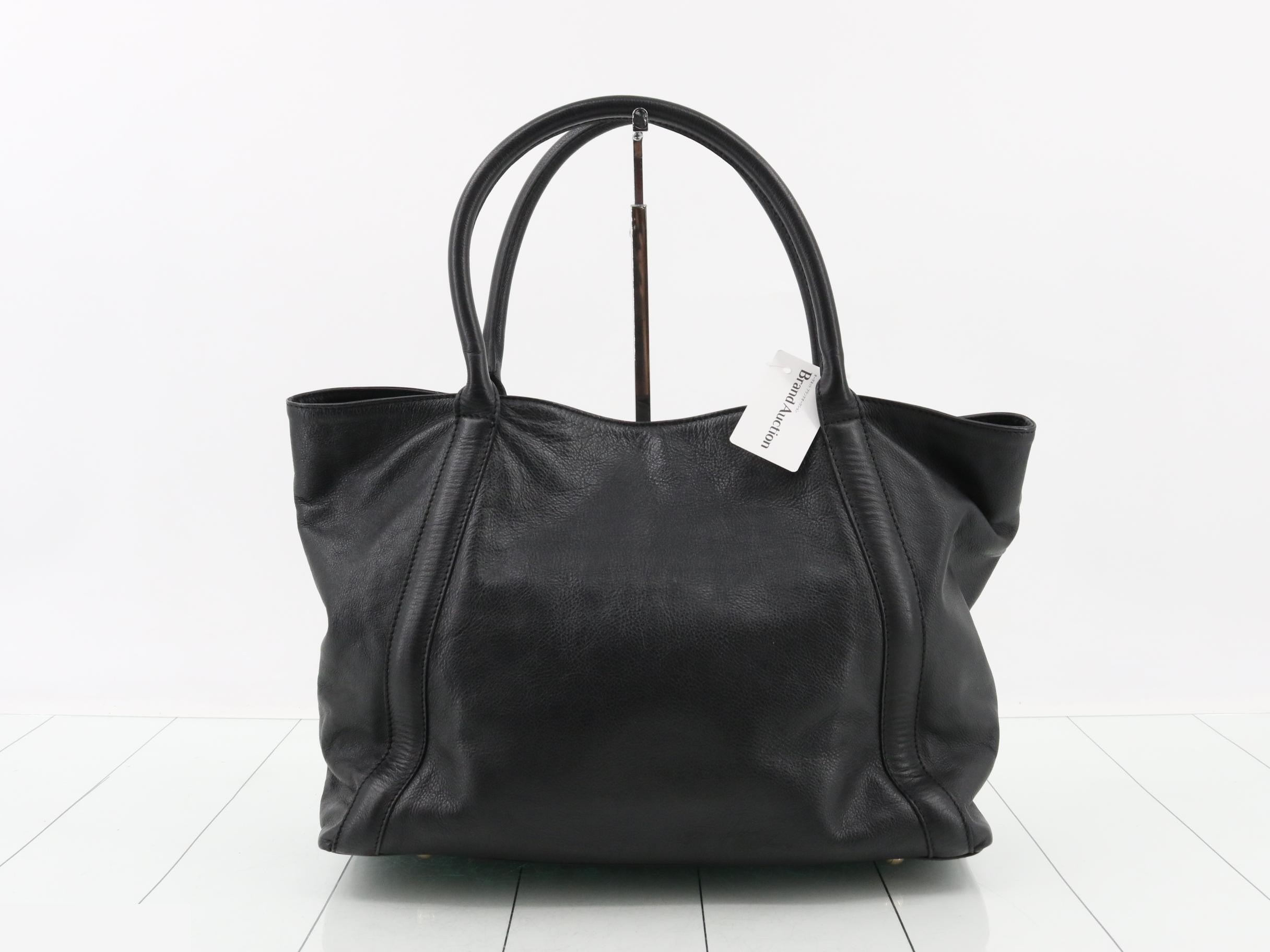 See by Chloé Leather Tote Bag — view 2