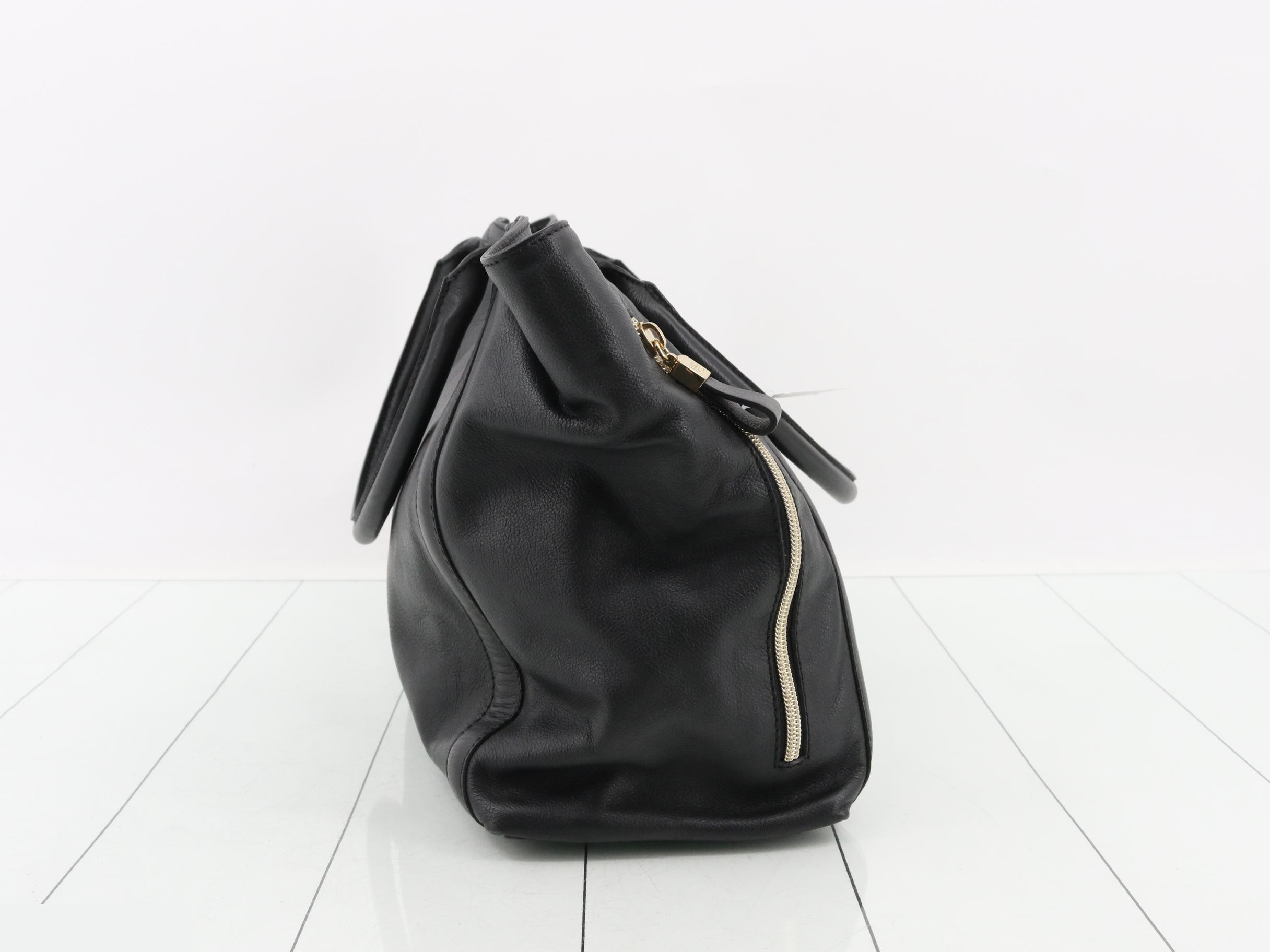 See by Chloé Leather Tote Bag — view 4