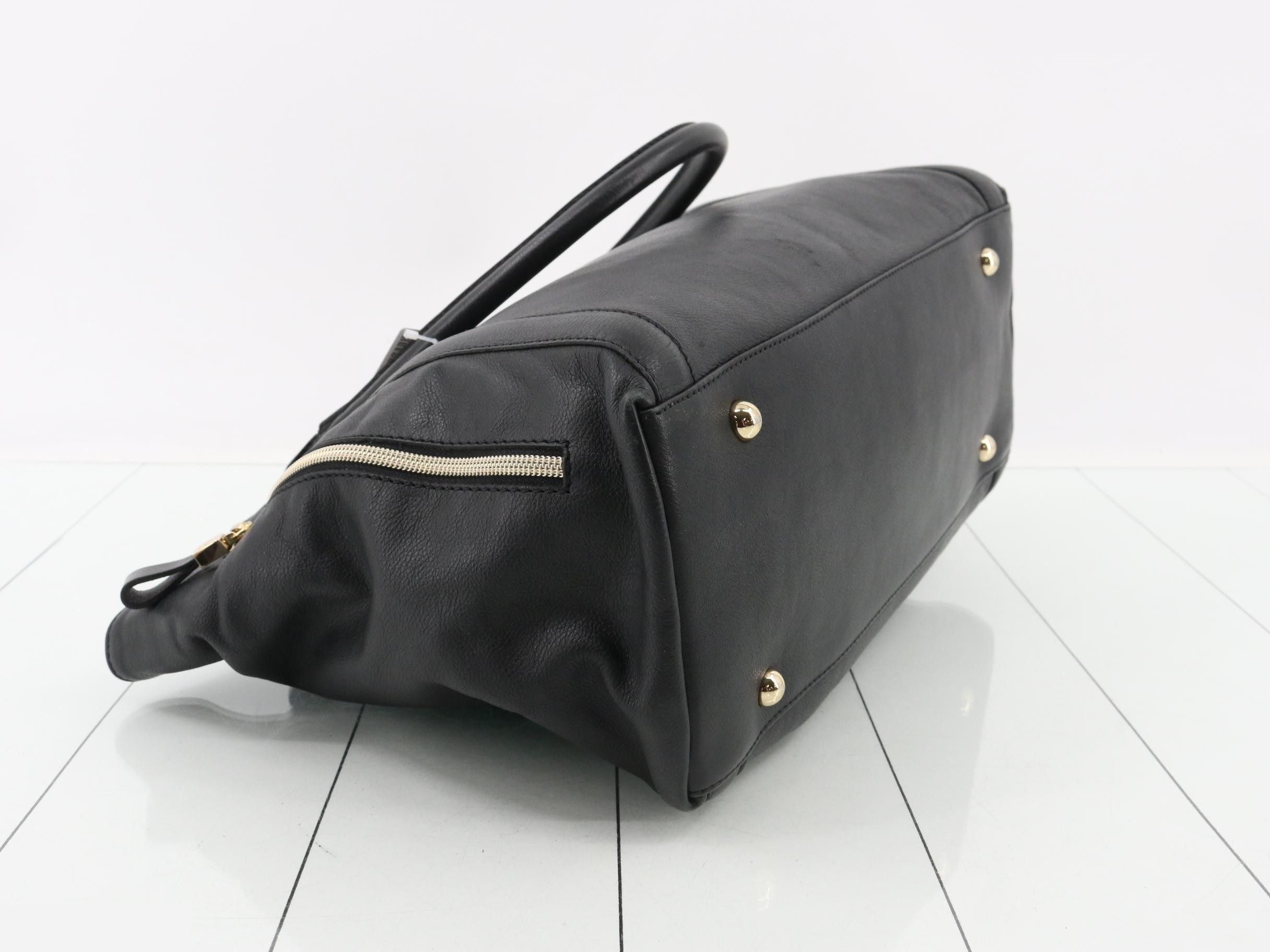 See by Chloé Leather Tote Bag — view 5