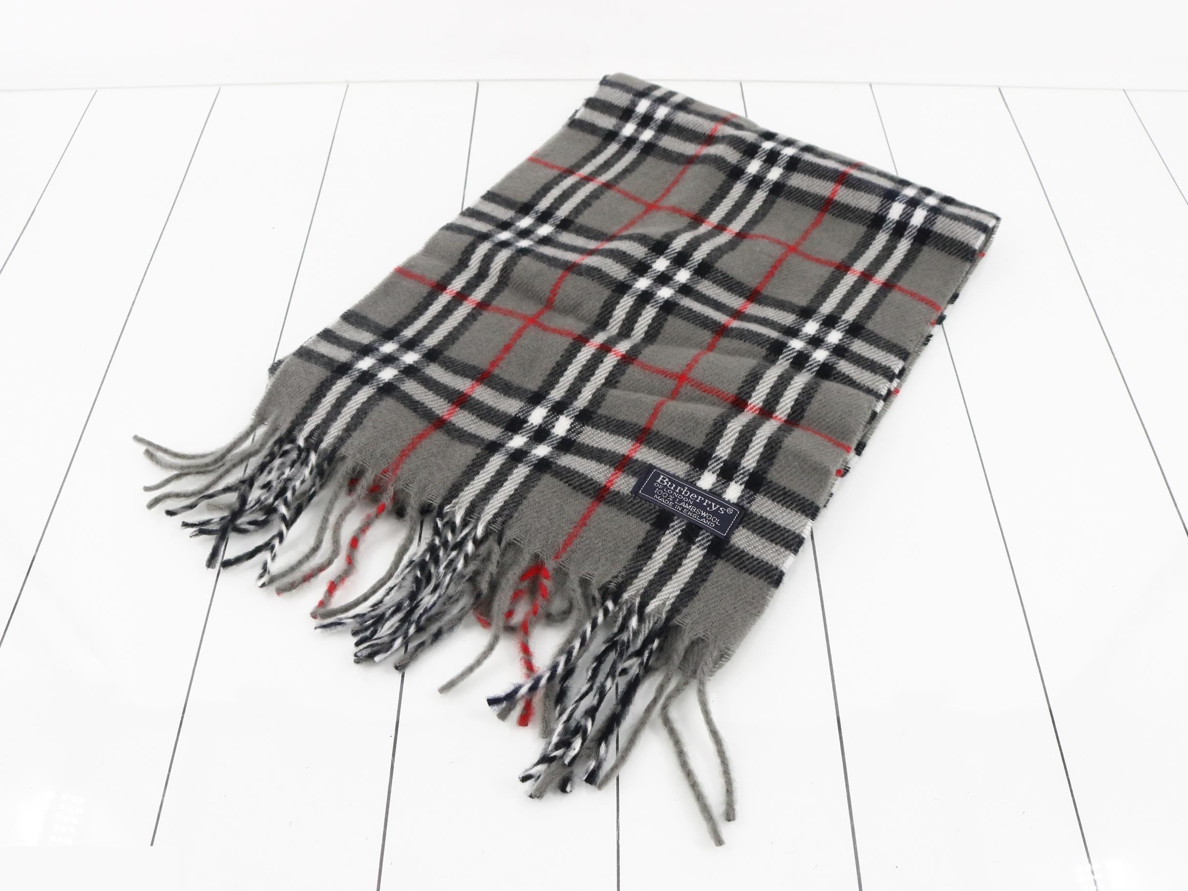 Other line: Small items, accessories, scarves, gray wool