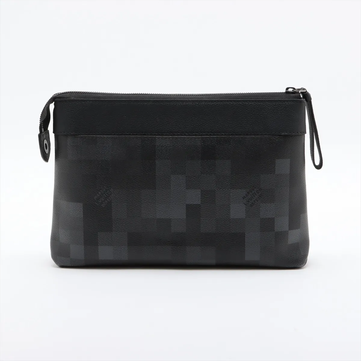 Damoflage Pochette Voyage Souple M14926 Black RFID Reactive — view 2