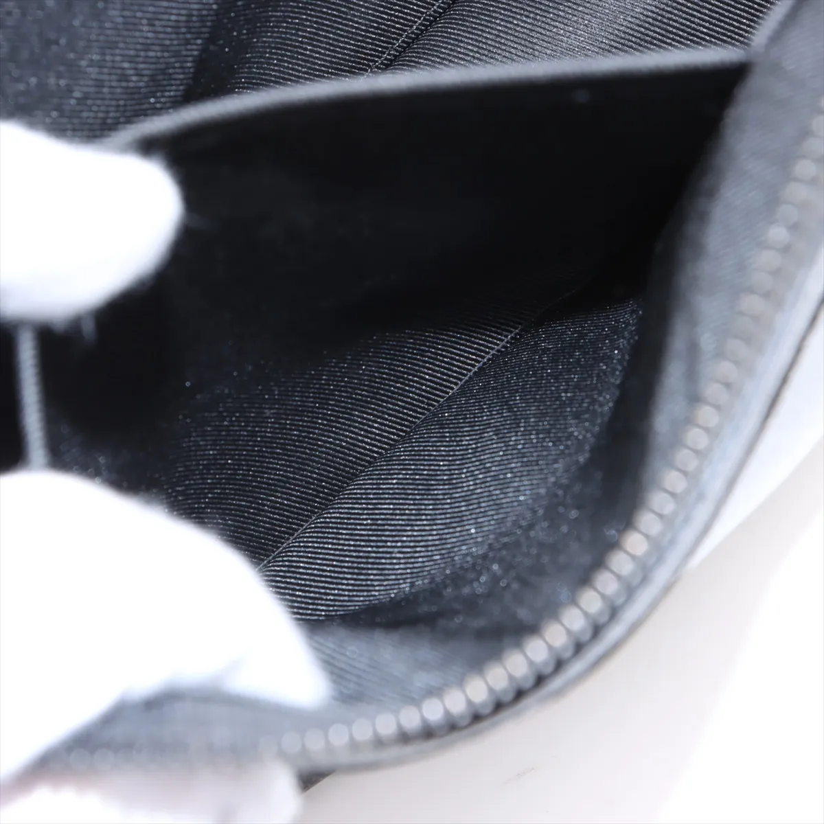 Damoflage Pochette Voyage Souple M14926 Black RFID Reactive — view 8