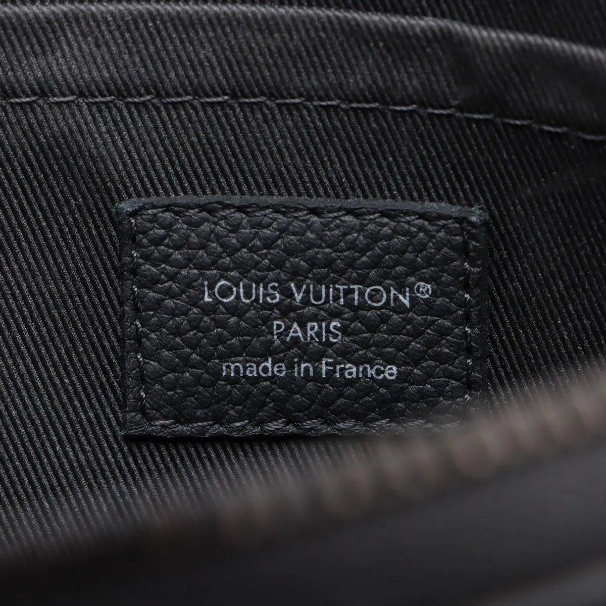 Damoflage Pochette Voyage Souple M14926 Black RFID Reactive — view 10