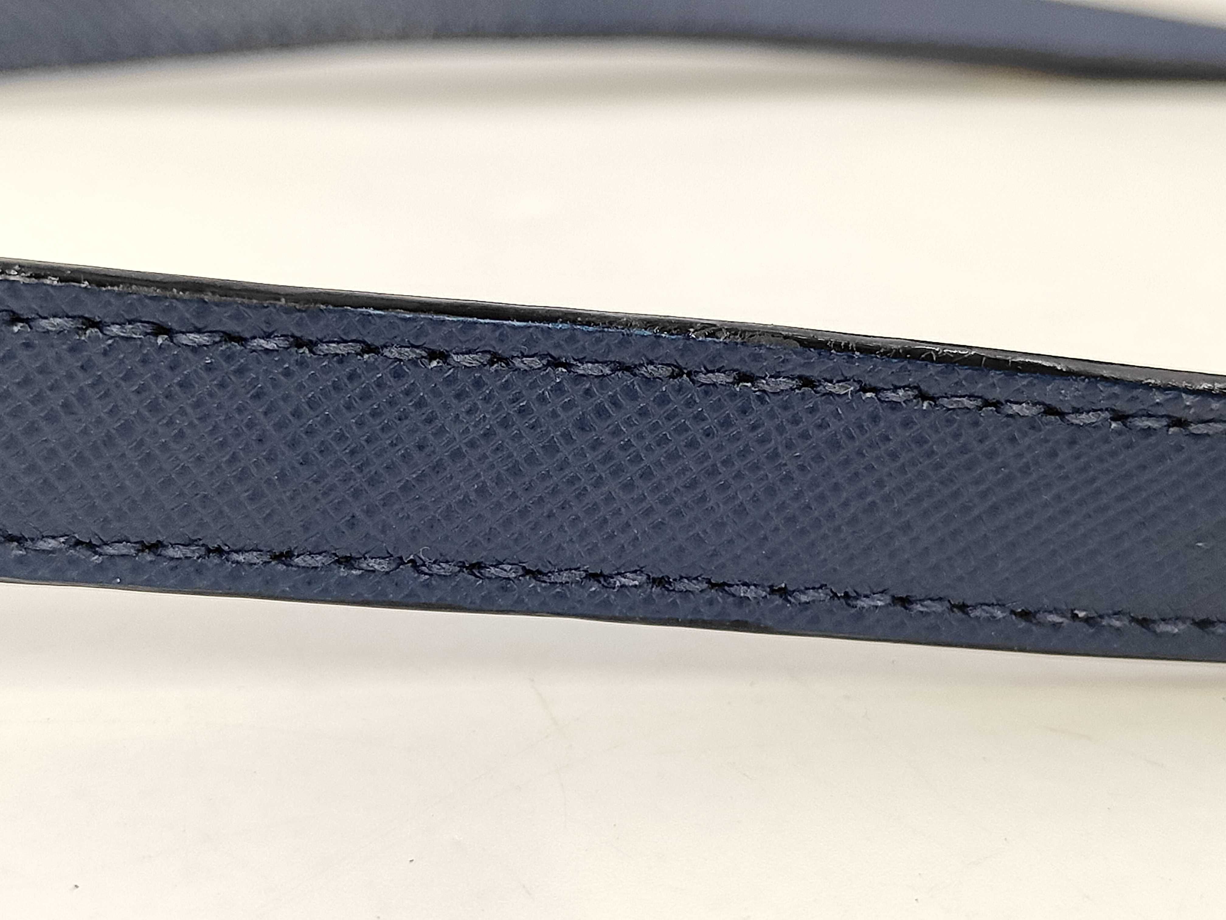 Galleria Saffiano Lux Tote Bag — view 11