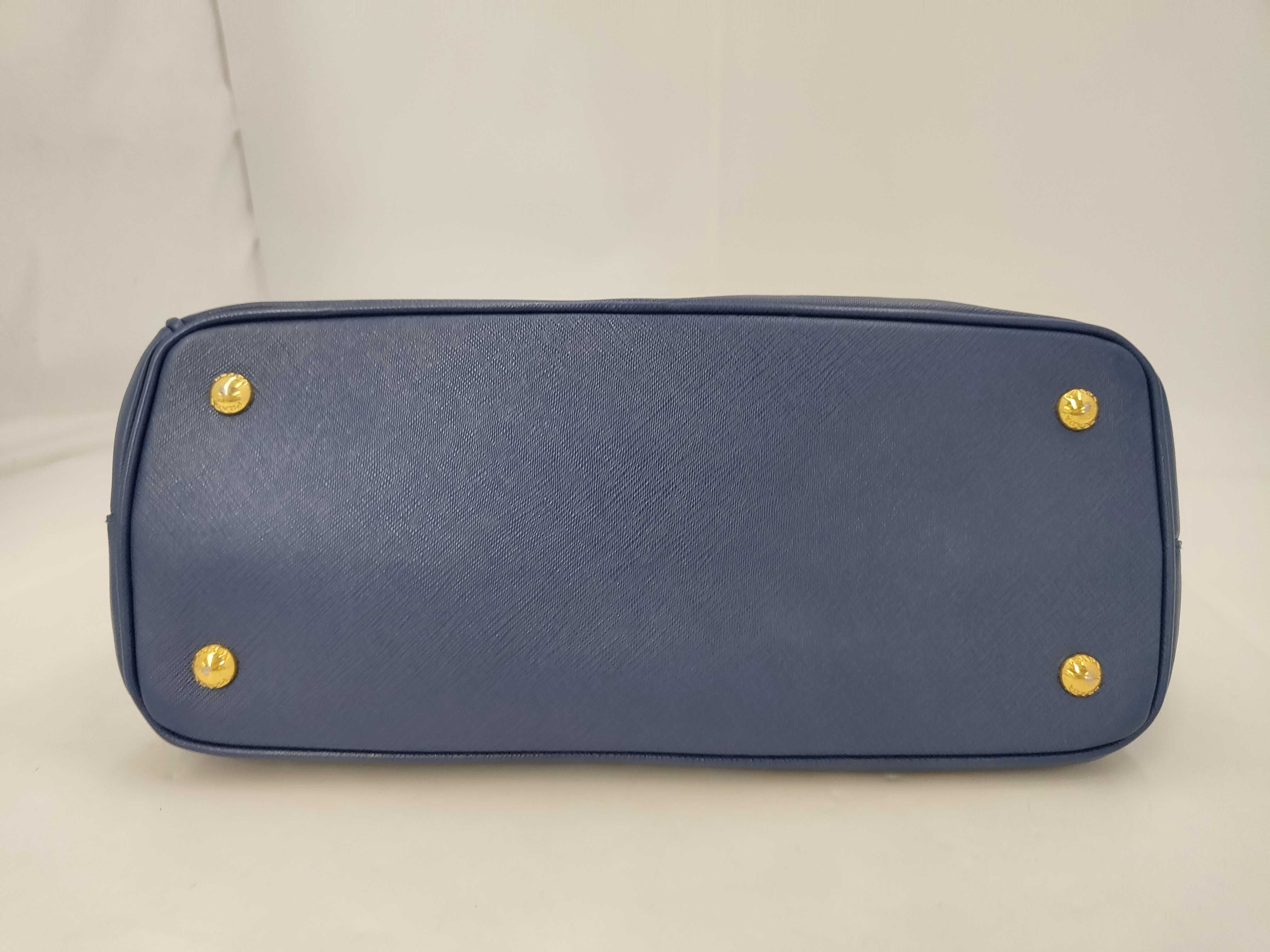 Galleria Saffiano Lux Tote Bag — view 3