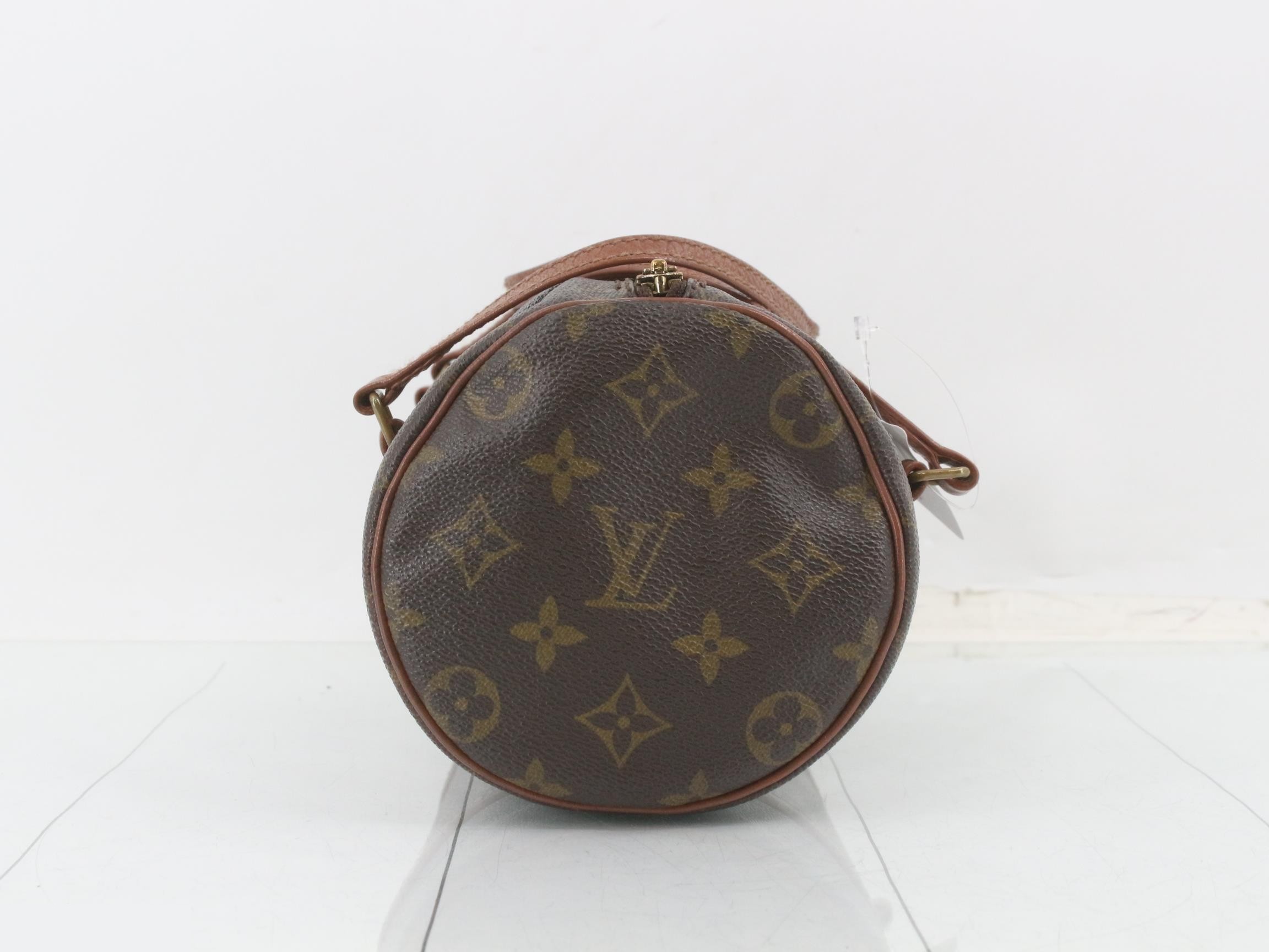 Monogram Handbag — view 4