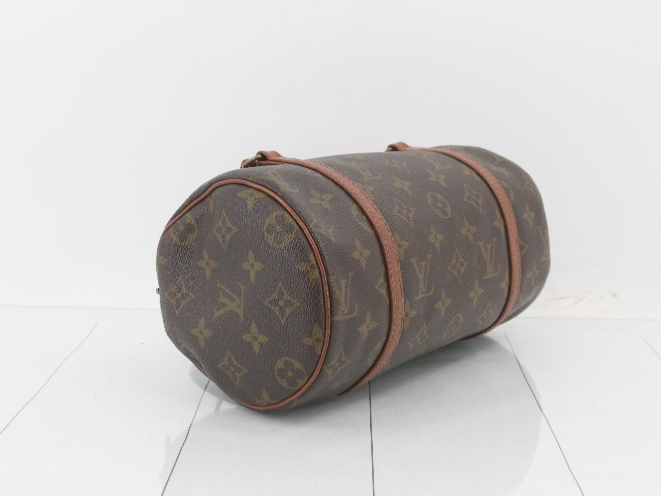 Monogram Handbag — view 5