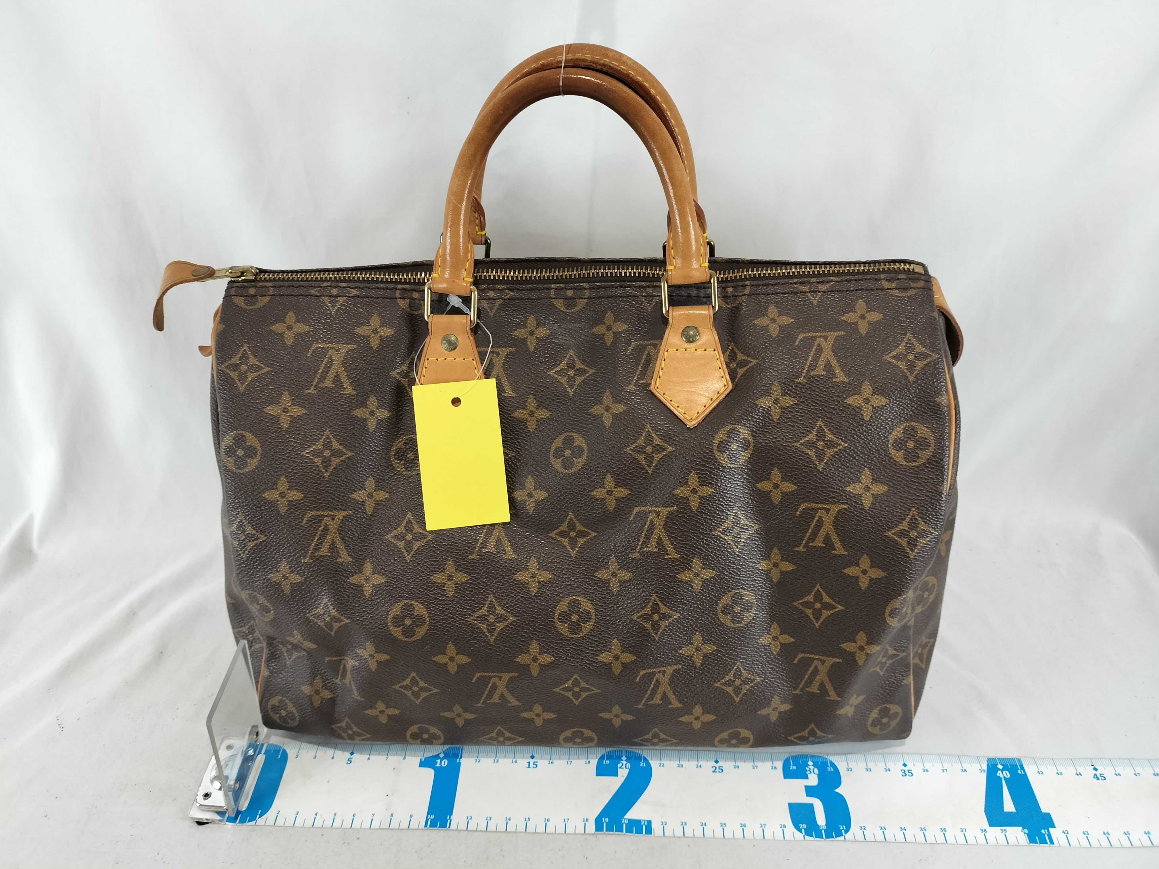 Monogram M41107 Speedy 35 Handbag — view 2