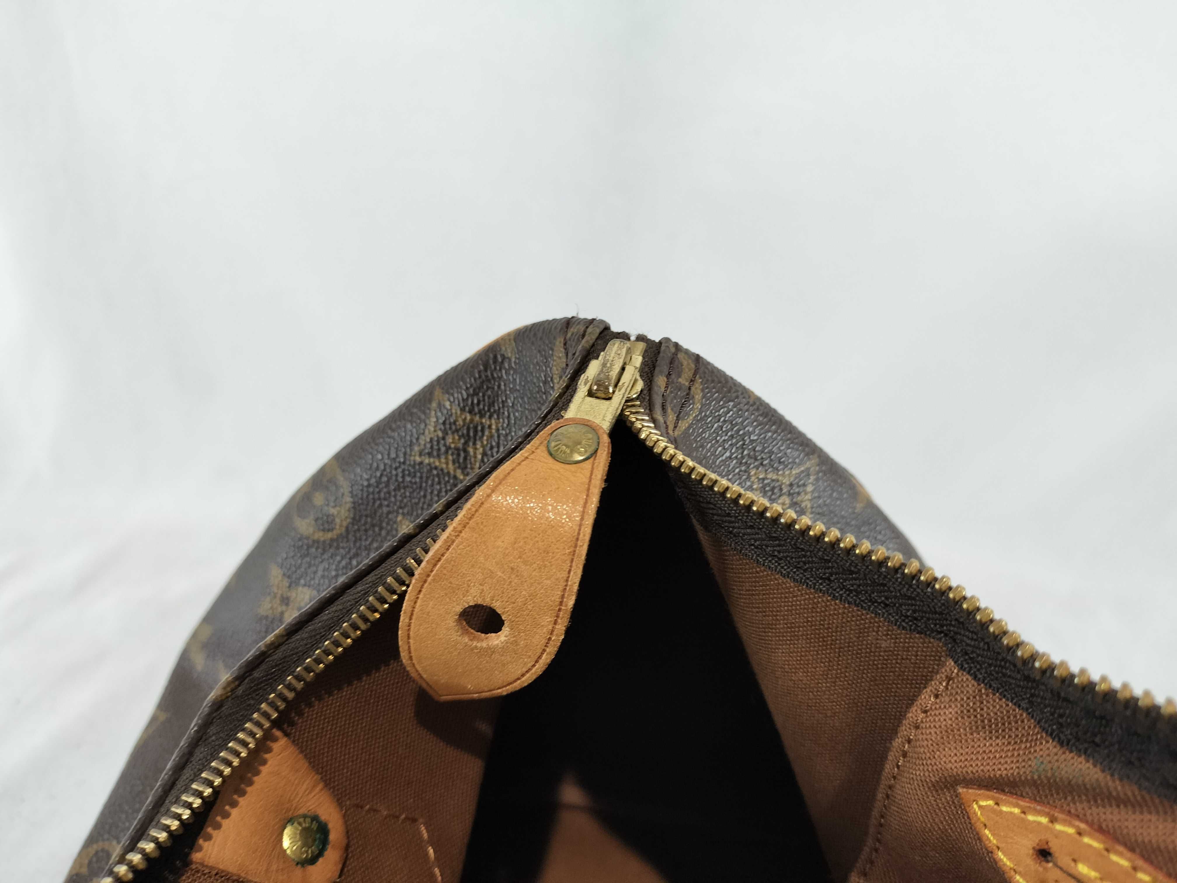 Monogram M41107 Speedy 35 Handbag — view 11