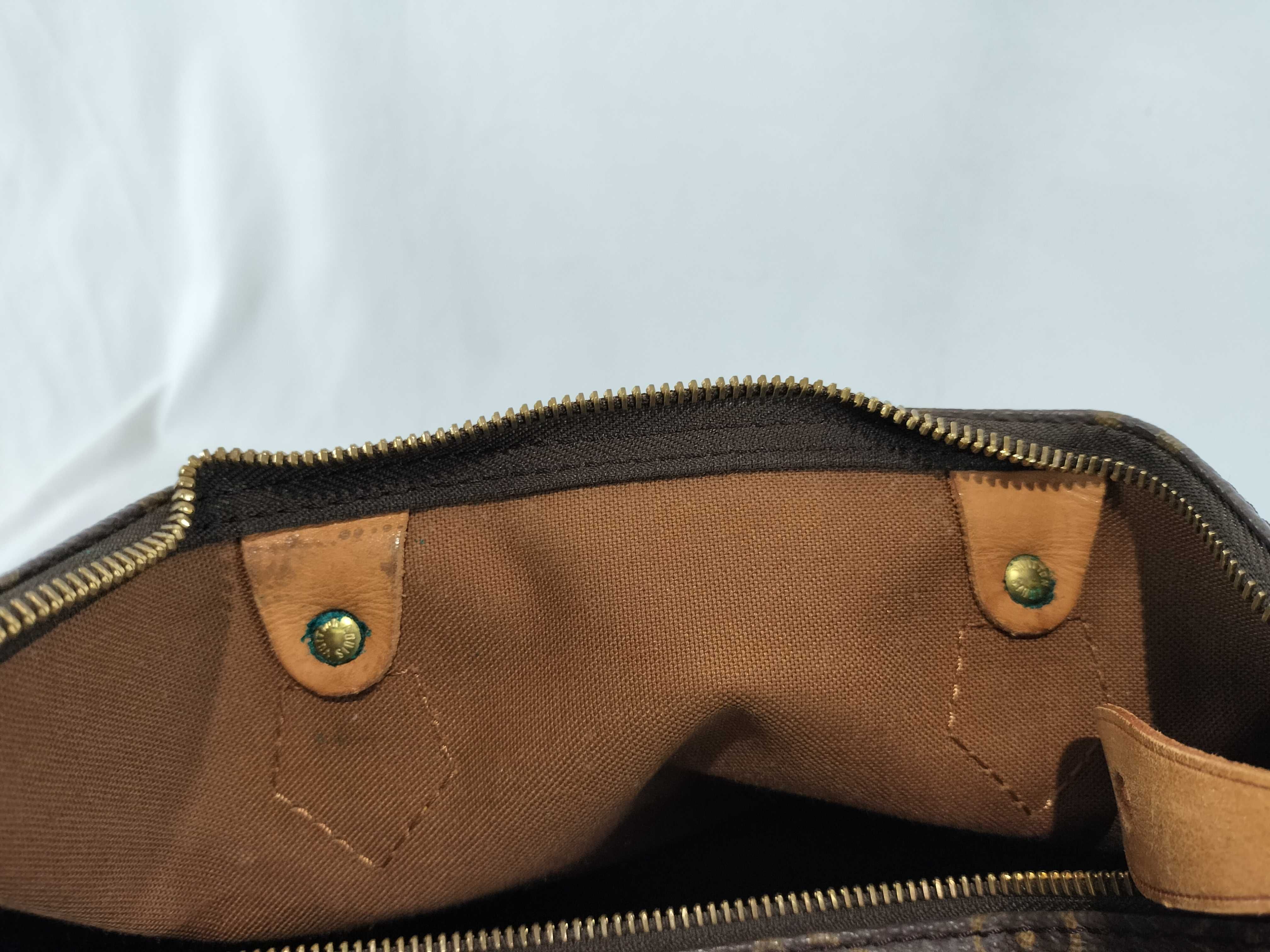 Monogram M41107 Speedy 35 Handbag — view 12