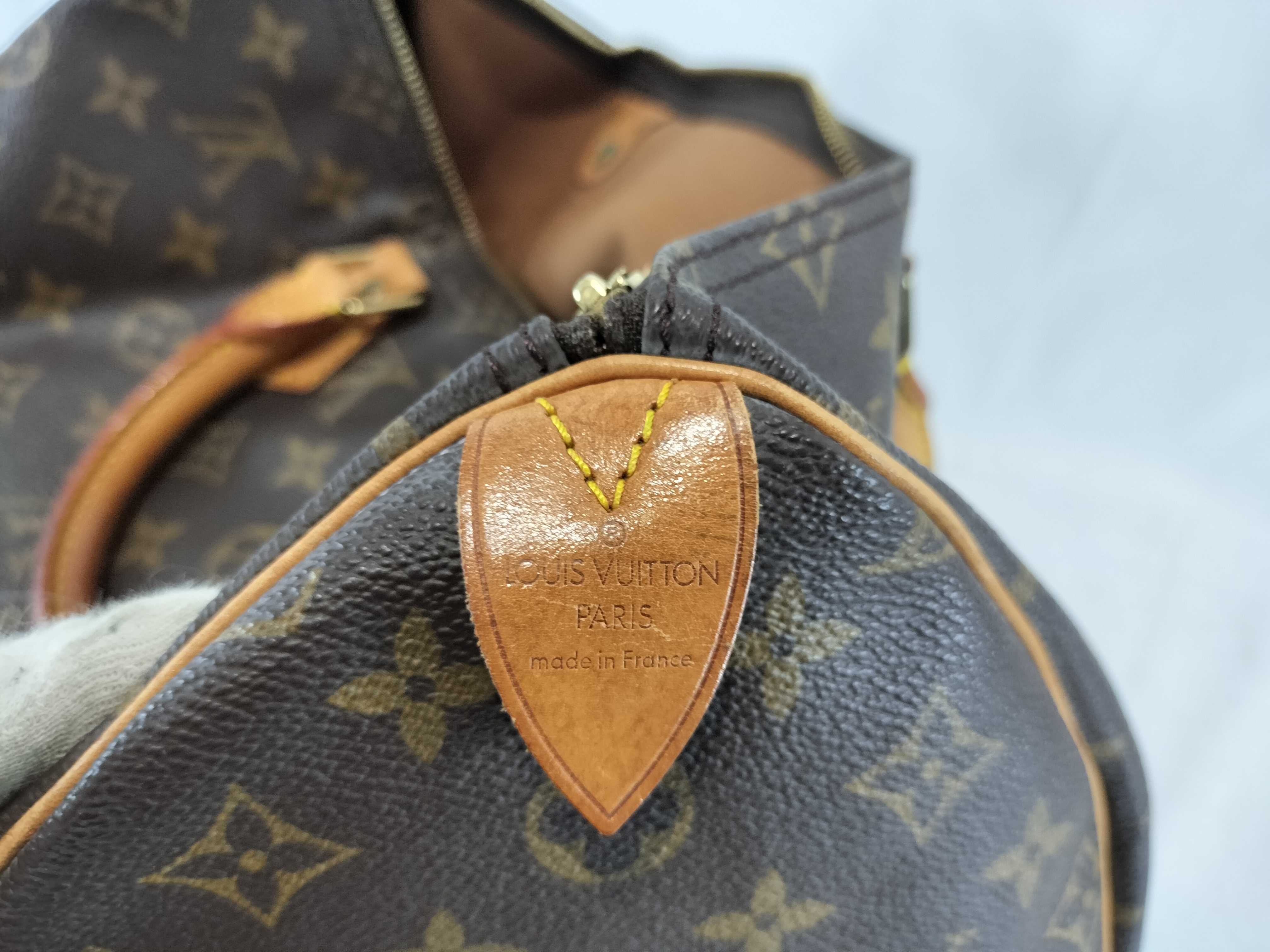 Monogram M41107 Speedy 35 Handbag — view 13