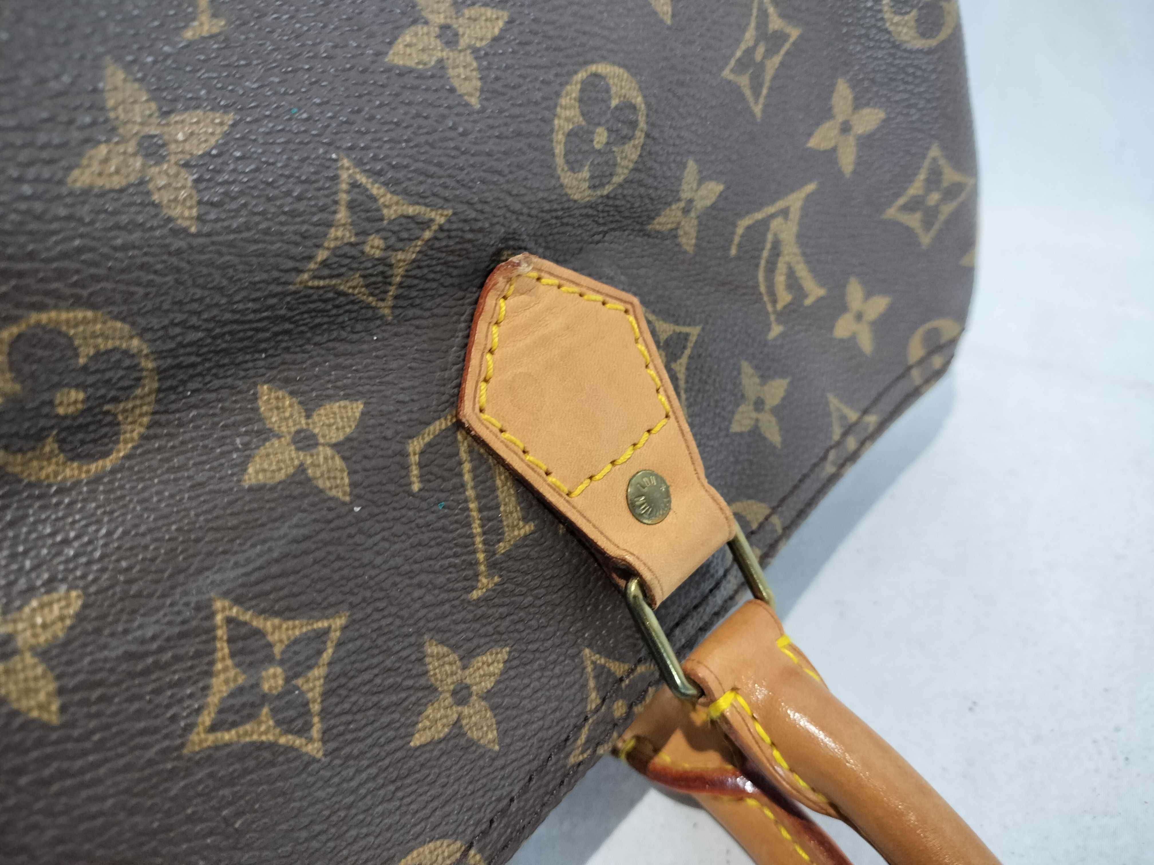 Monogram M41107 Speedy 35 Handbag — view 5