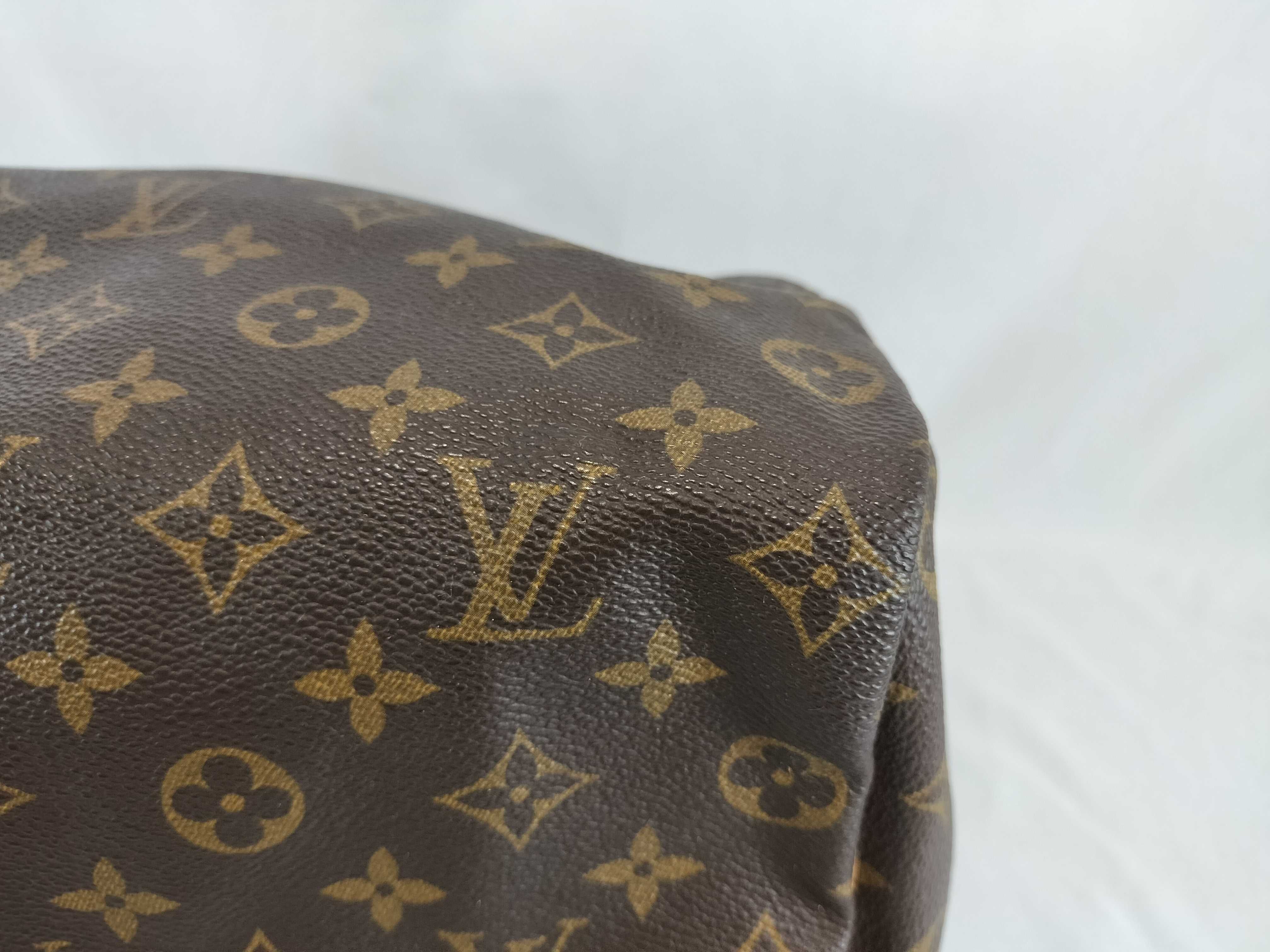 Monogram M41107 Speedy 35 Handbag — view 6