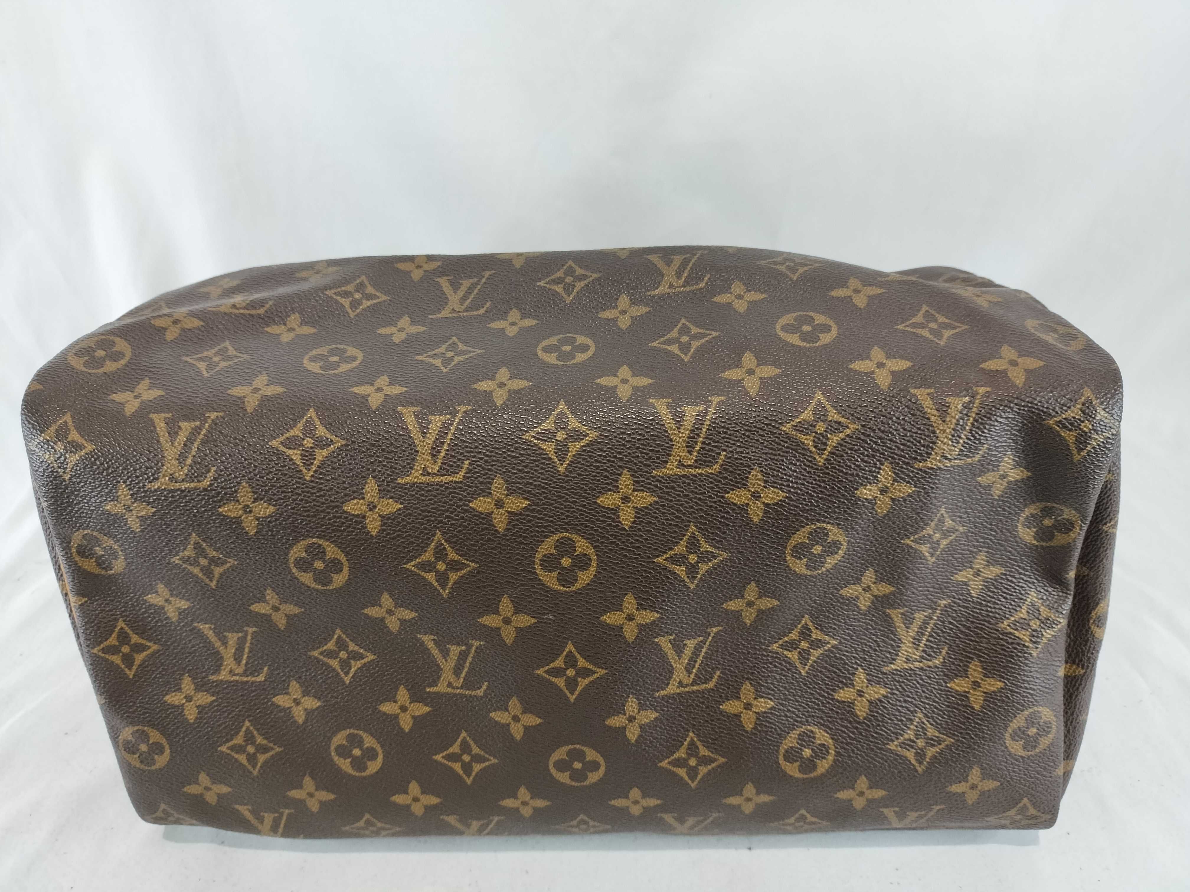 Monogram M41107 Speedy 35 Handbag — view 7