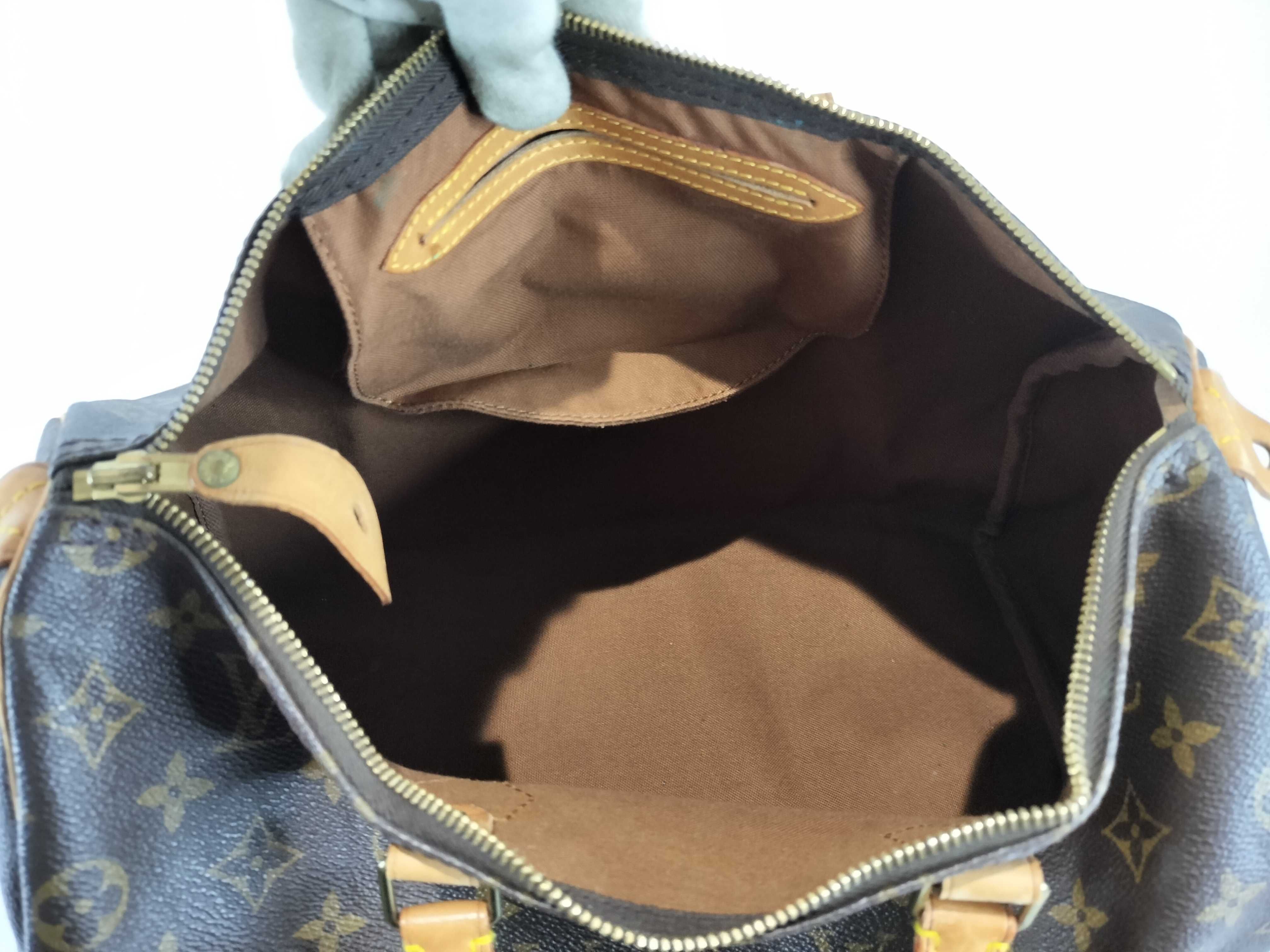 Monogram M41107 Speedy 35 Handbag — view 9