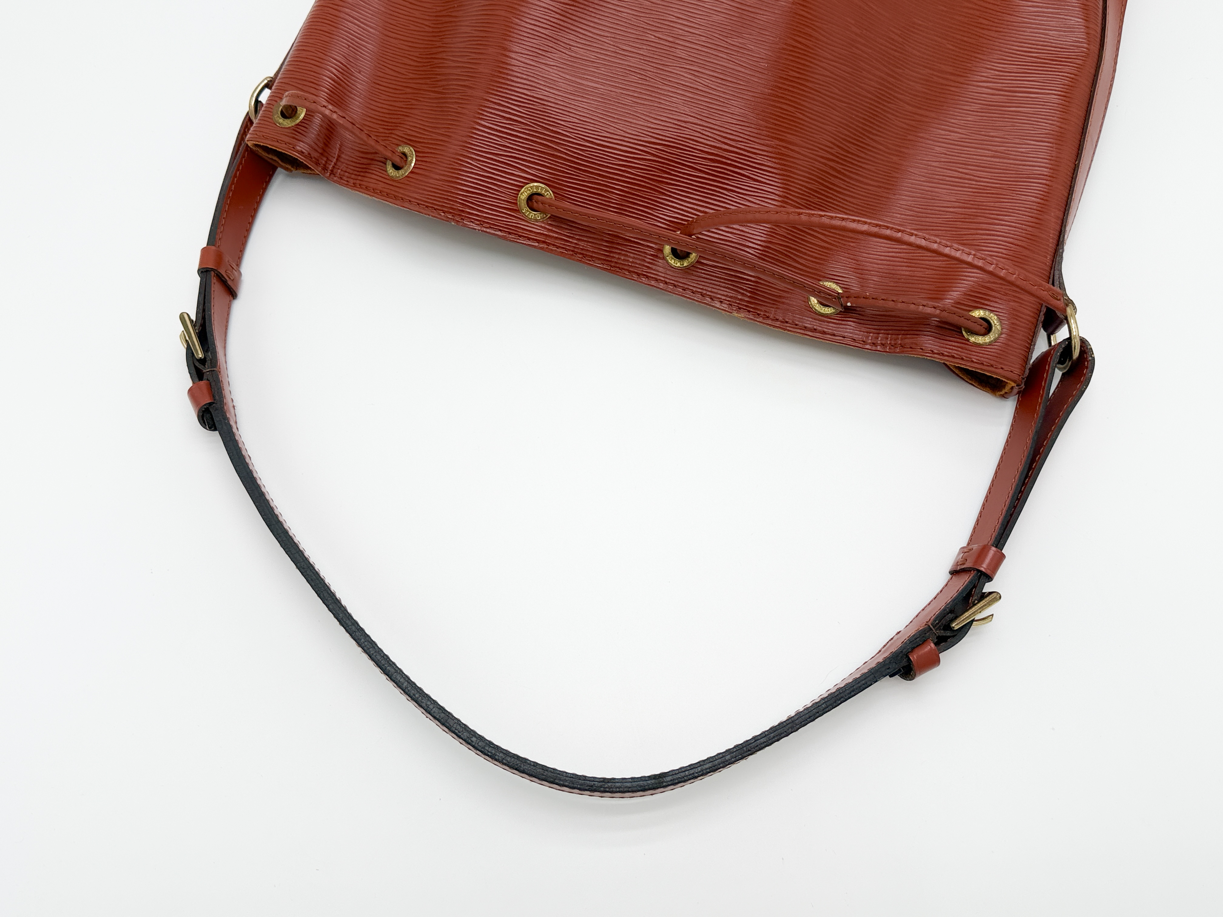 Epi M44003 Noe Kenya Brown Shoulder Bag — view 3