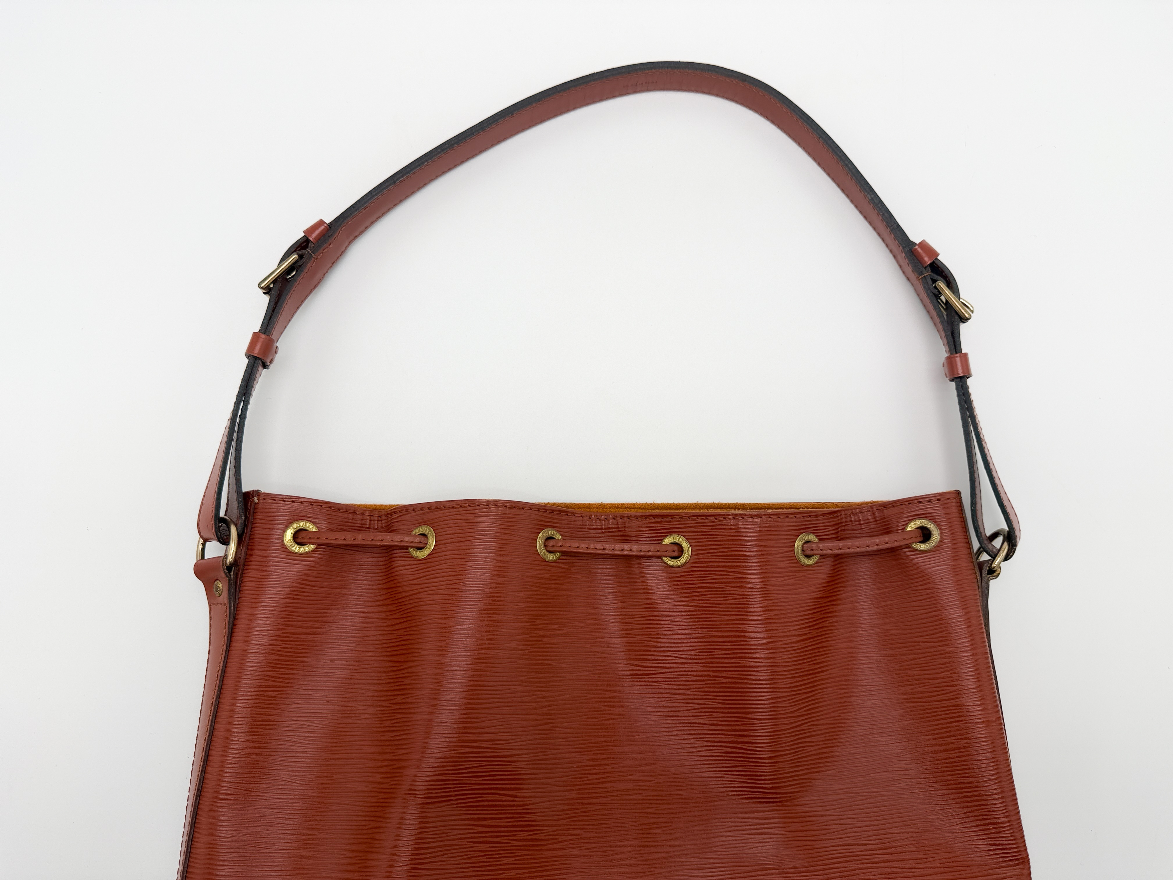Epi M44003 Noe Kenya Brown Shoulder Bag — view 10