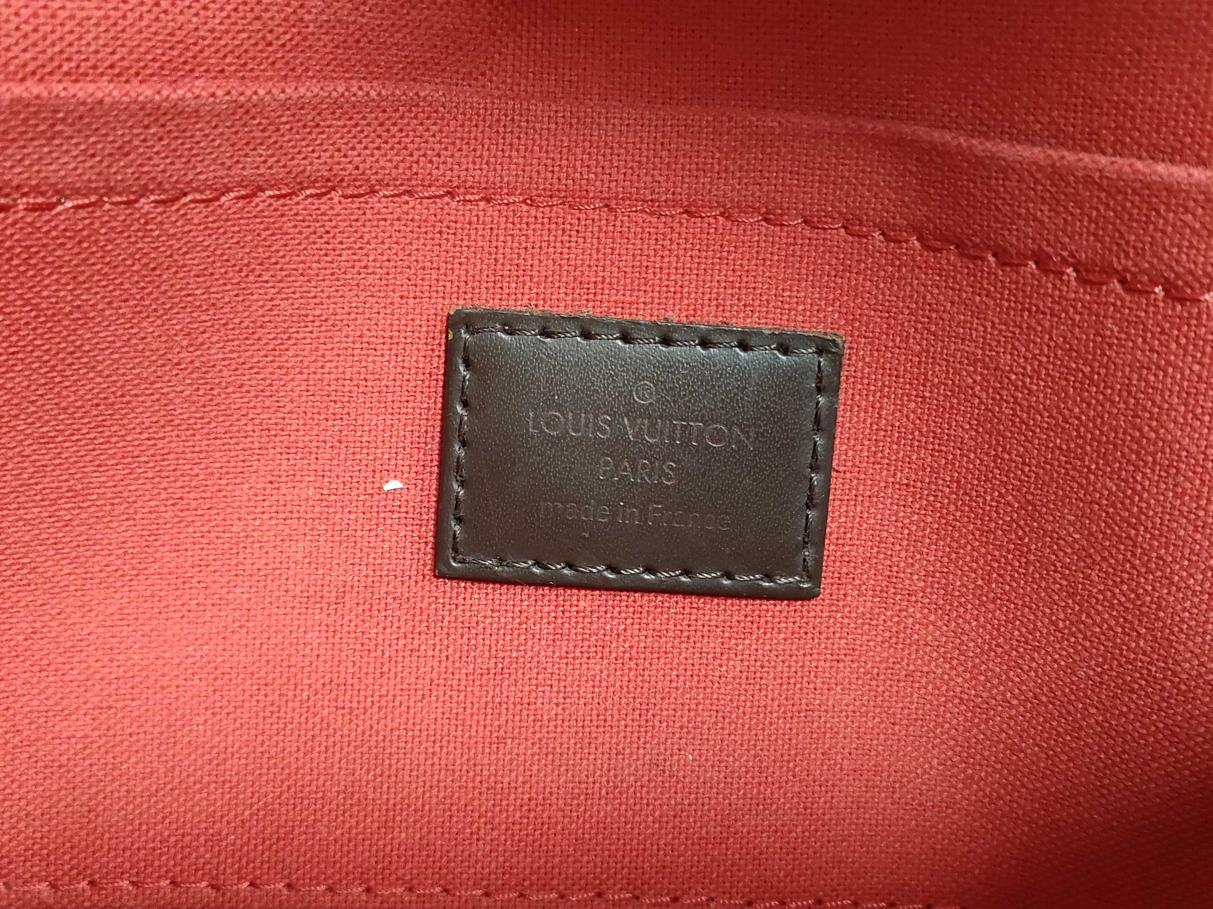 Damier KR- Damier Ebene Favorite MM Bag N41129 - Grade B Handbag — view 9