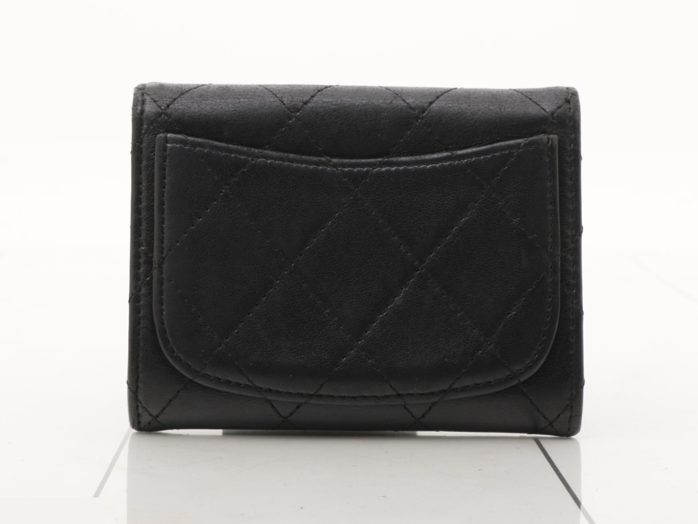 Matelassé Wallet, Card Case, Coin Purse AP0214 — view 2