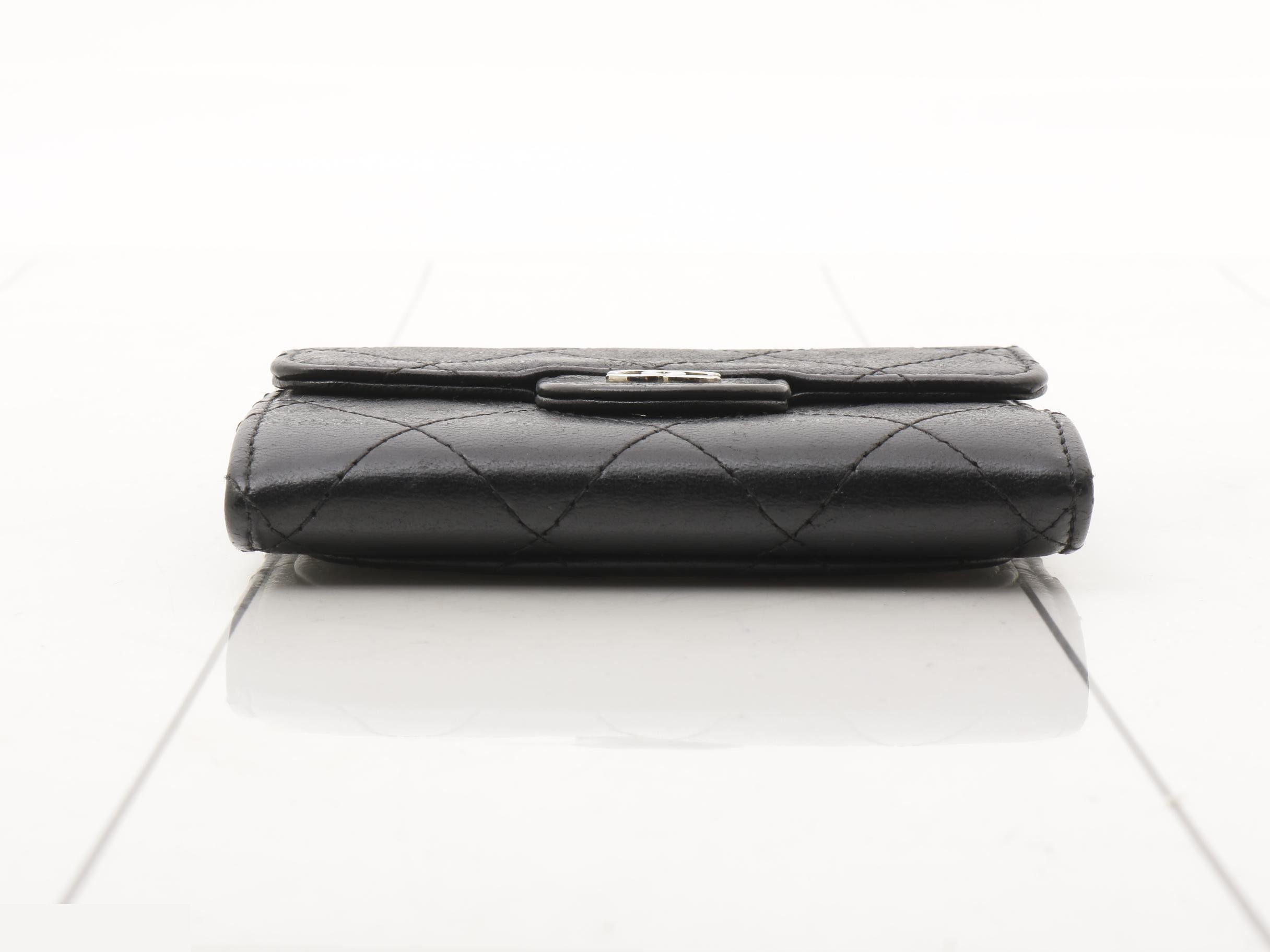 Matelassé Wallet, Card Case, Coin Purse AP0214 — view 3