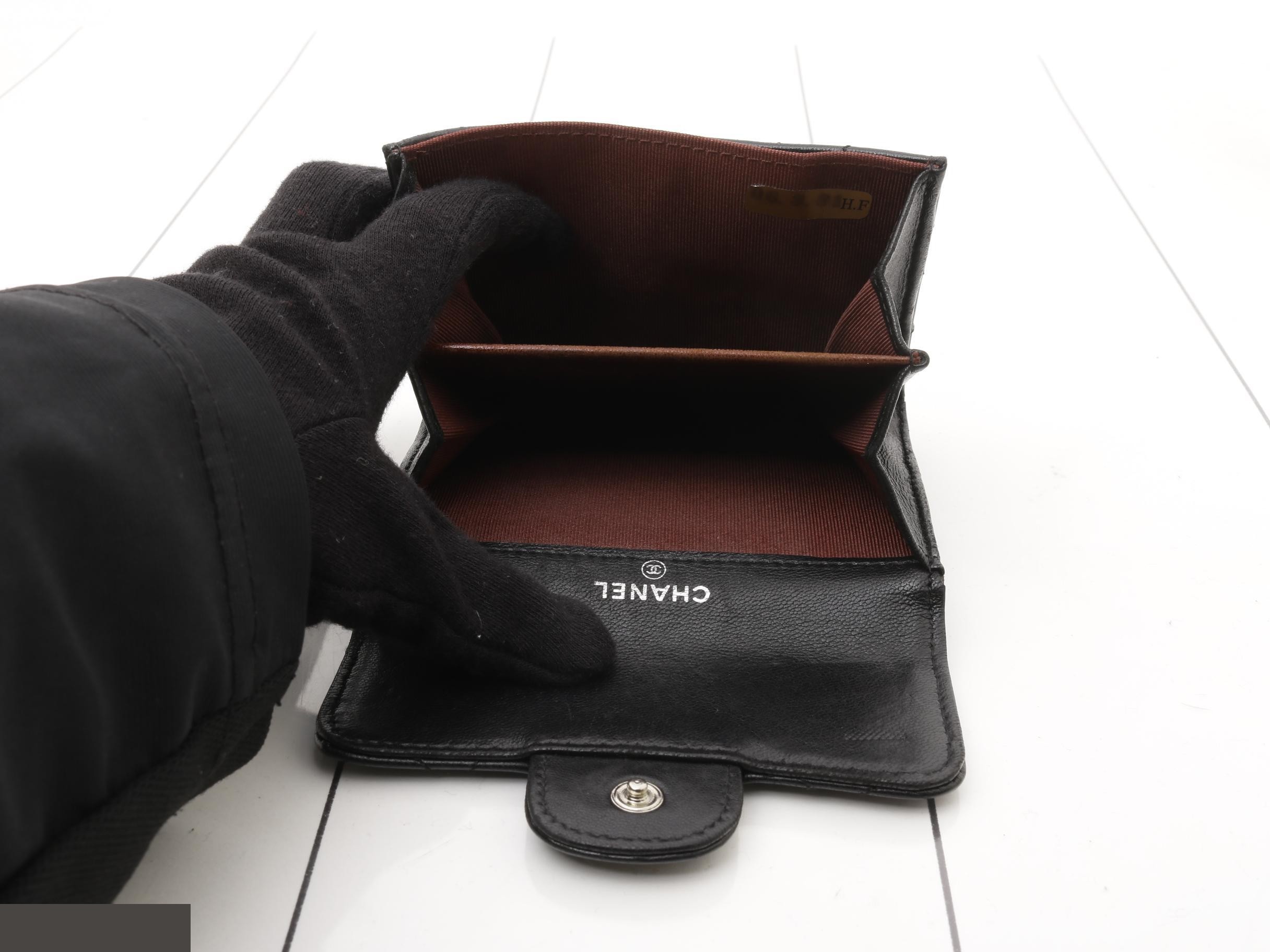 Matelassé Wallet, Card Case, Coin Purse AP0214 — view 4