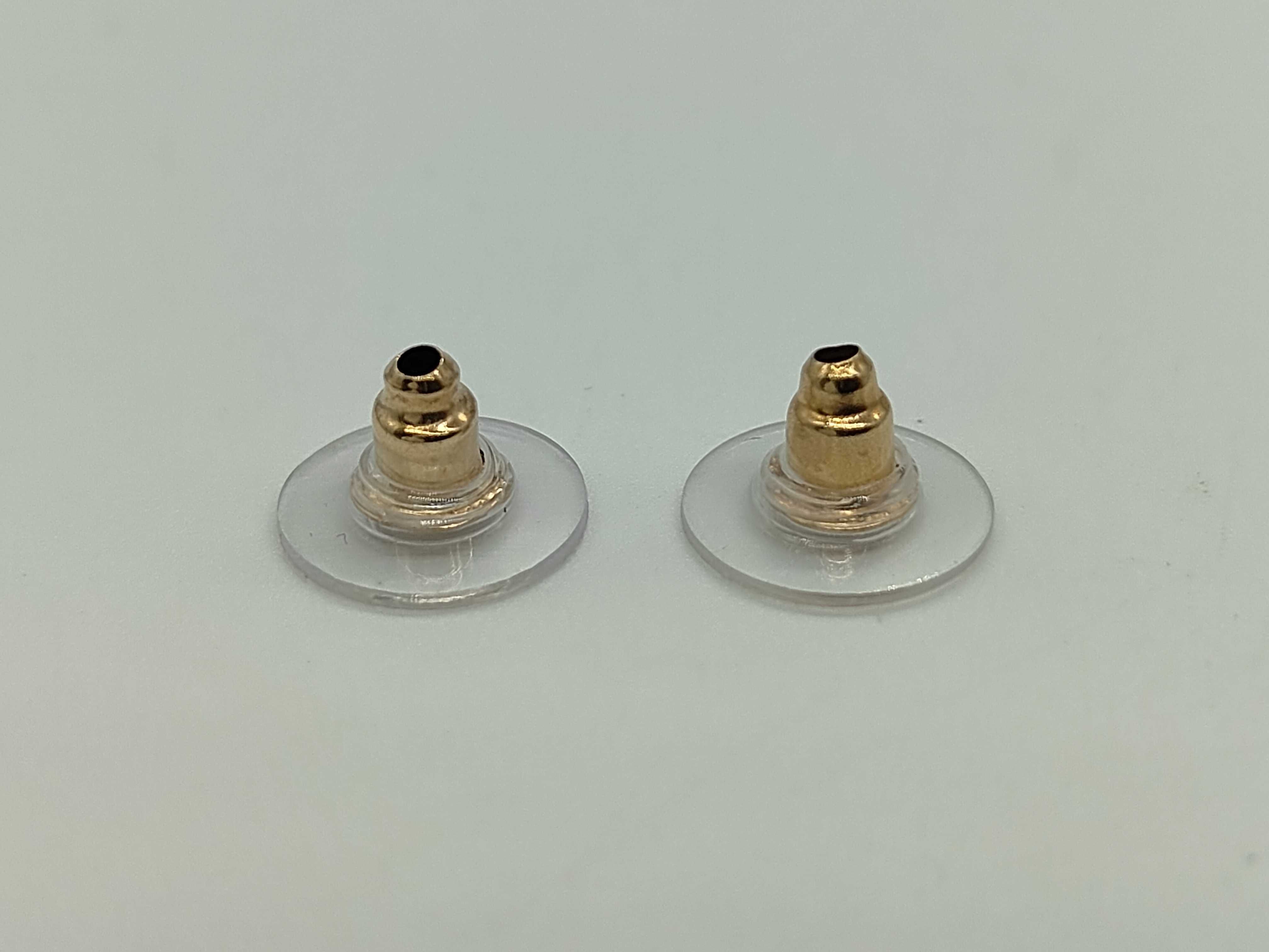 A18V Earrings, Coco Mark Pearl Earrings — view 7
