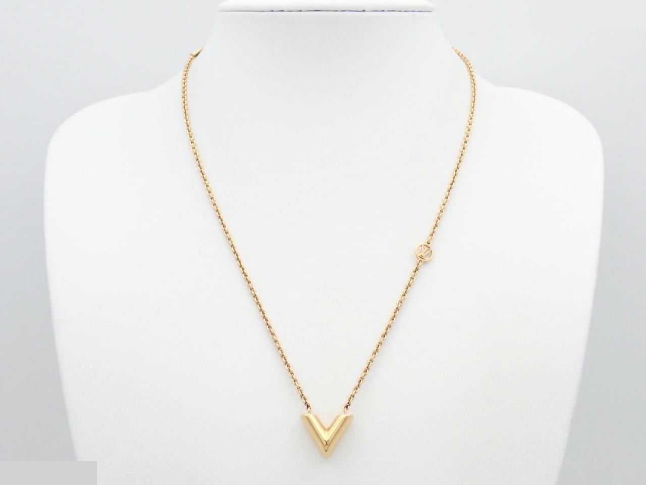 Essential V Chain, approximately 46cm — view 3