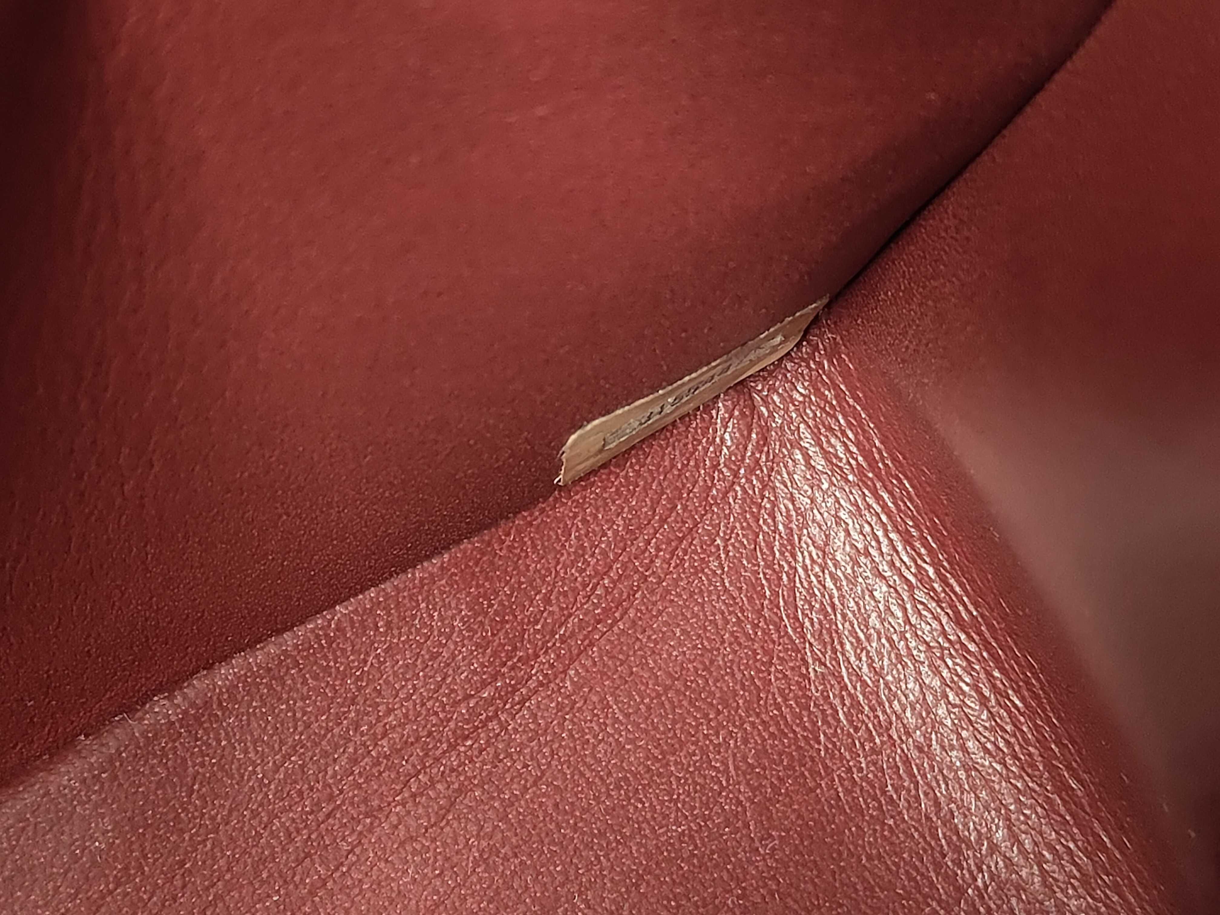 Matelassé Chain Shoulder Bag, Lambskin, with Dust Bag — view 10