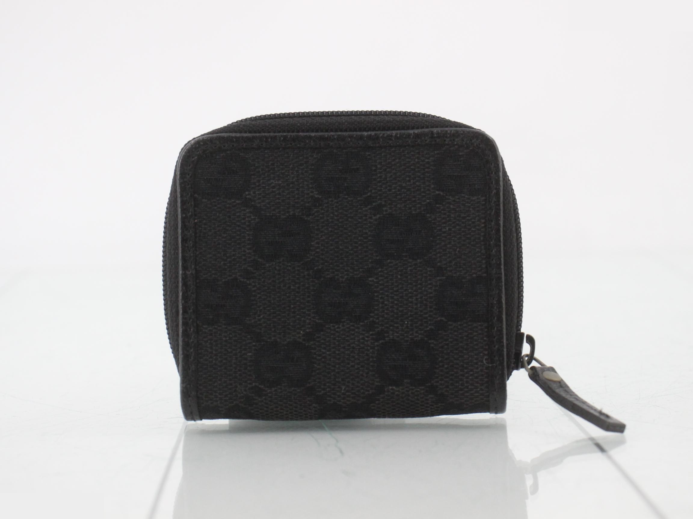 Canvas Coin Case 115255 0416 — view 2
