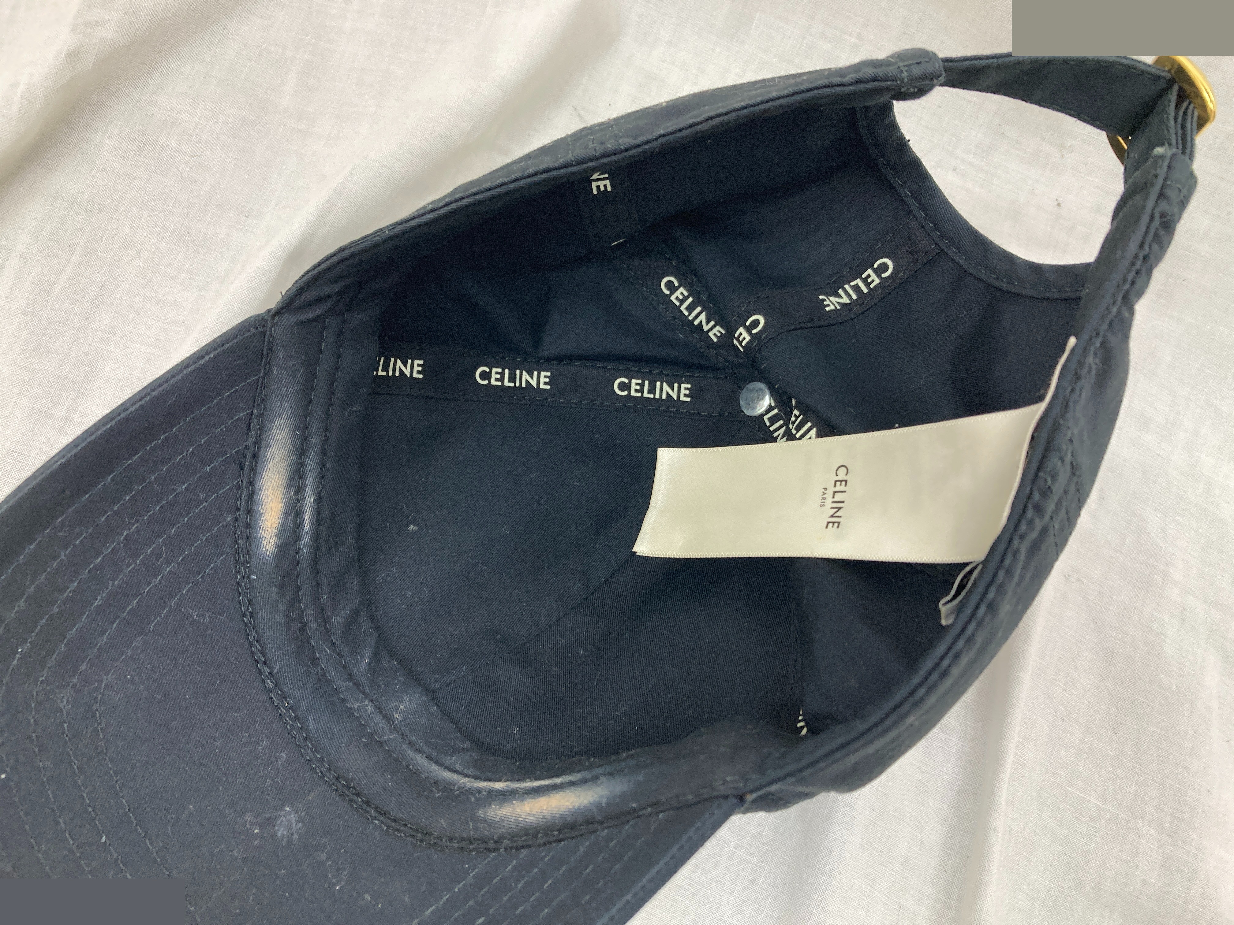 Tonrioff Cap, Size S — view 5