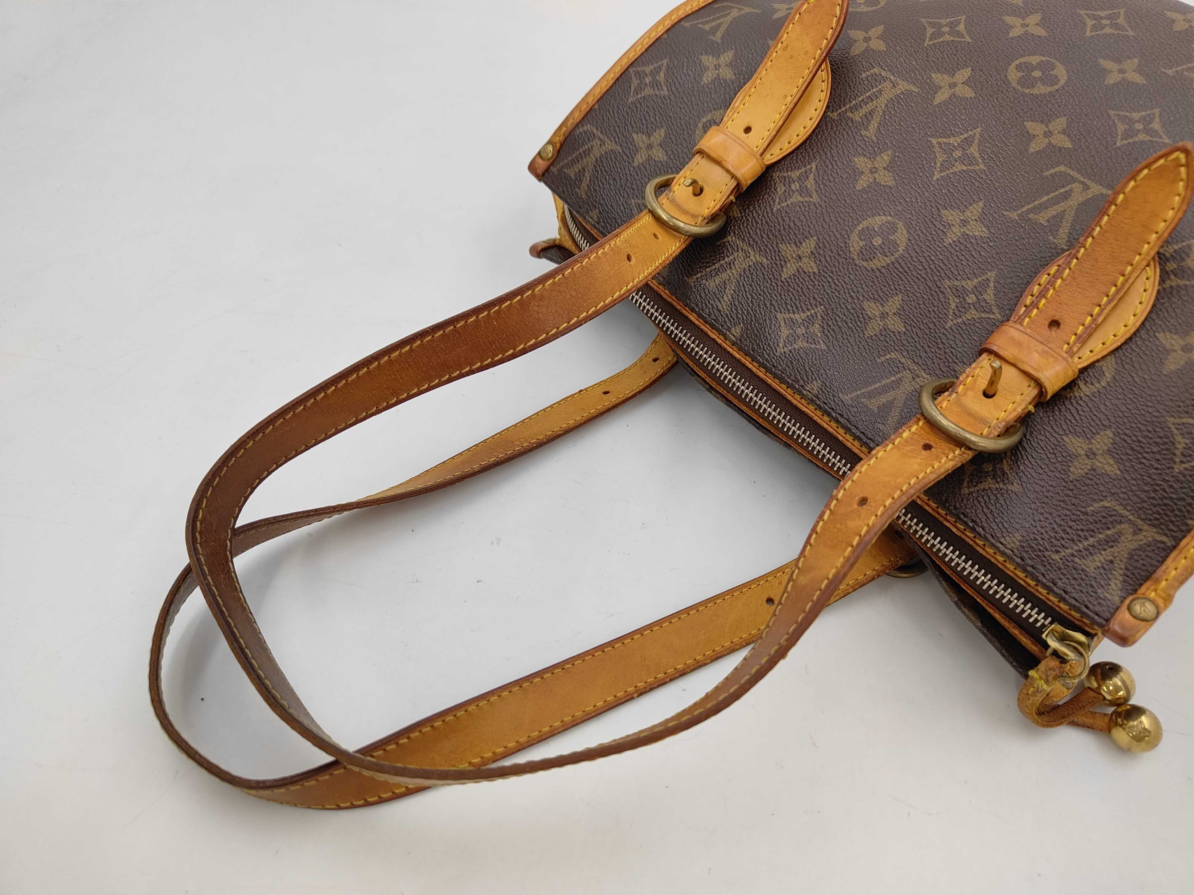 Monogram Vuitton Popincourt Tote Bag — view 5