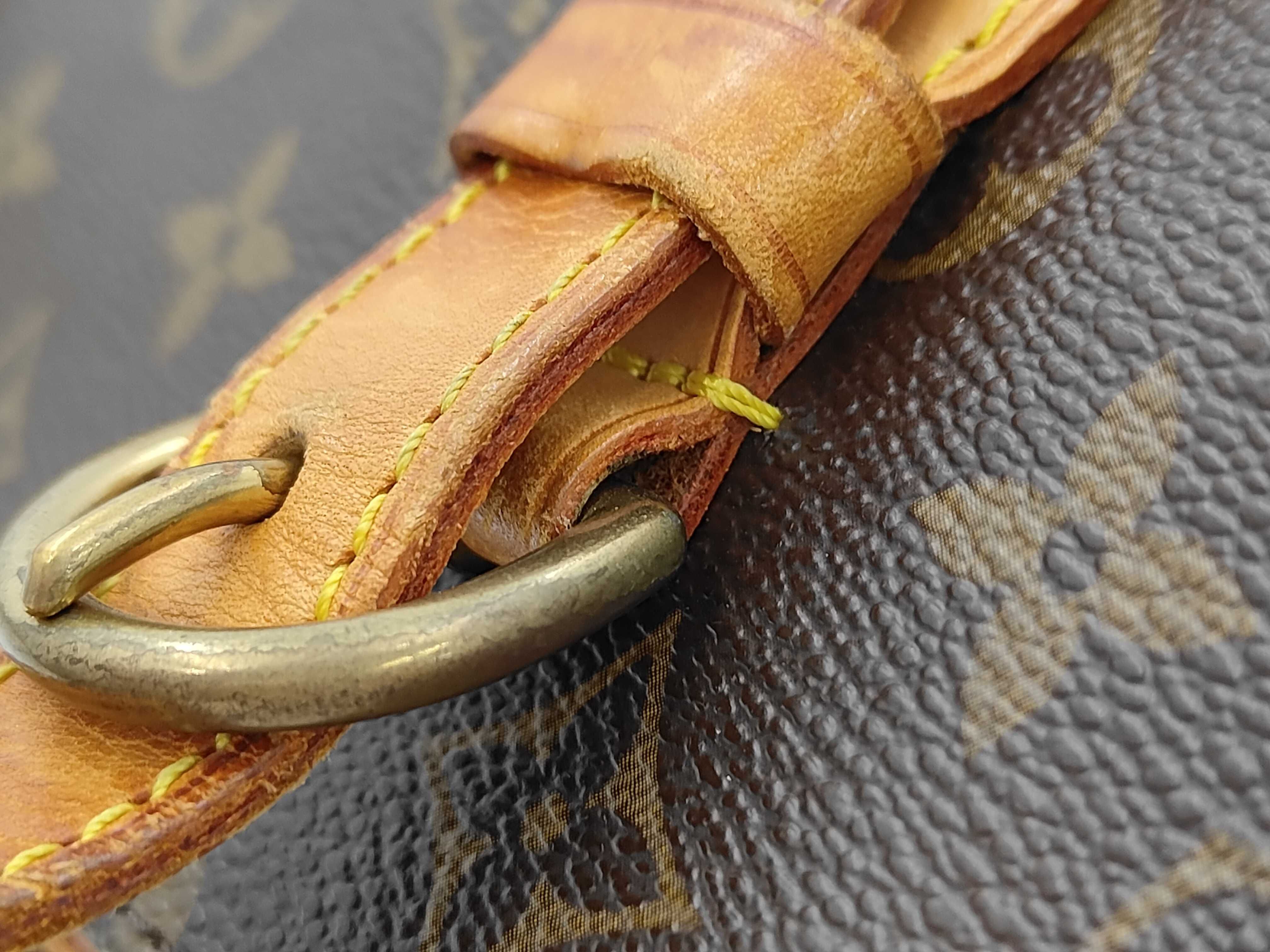 Monogram Vuitton Popincourt Tote Bag — view 6