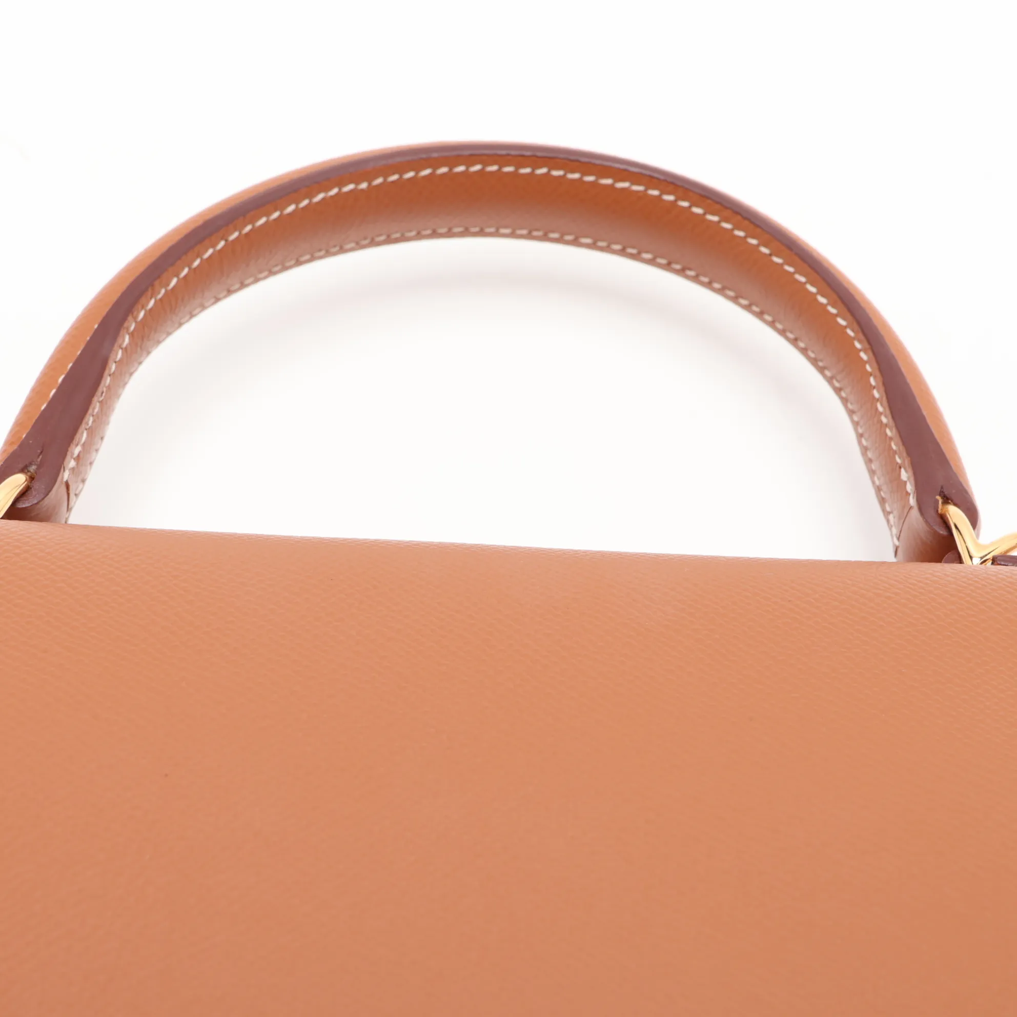 [Individually packaged] Hermes Kelly 28 Sellier Veau Epsom Gold Hardware Z: 2021 — view 6