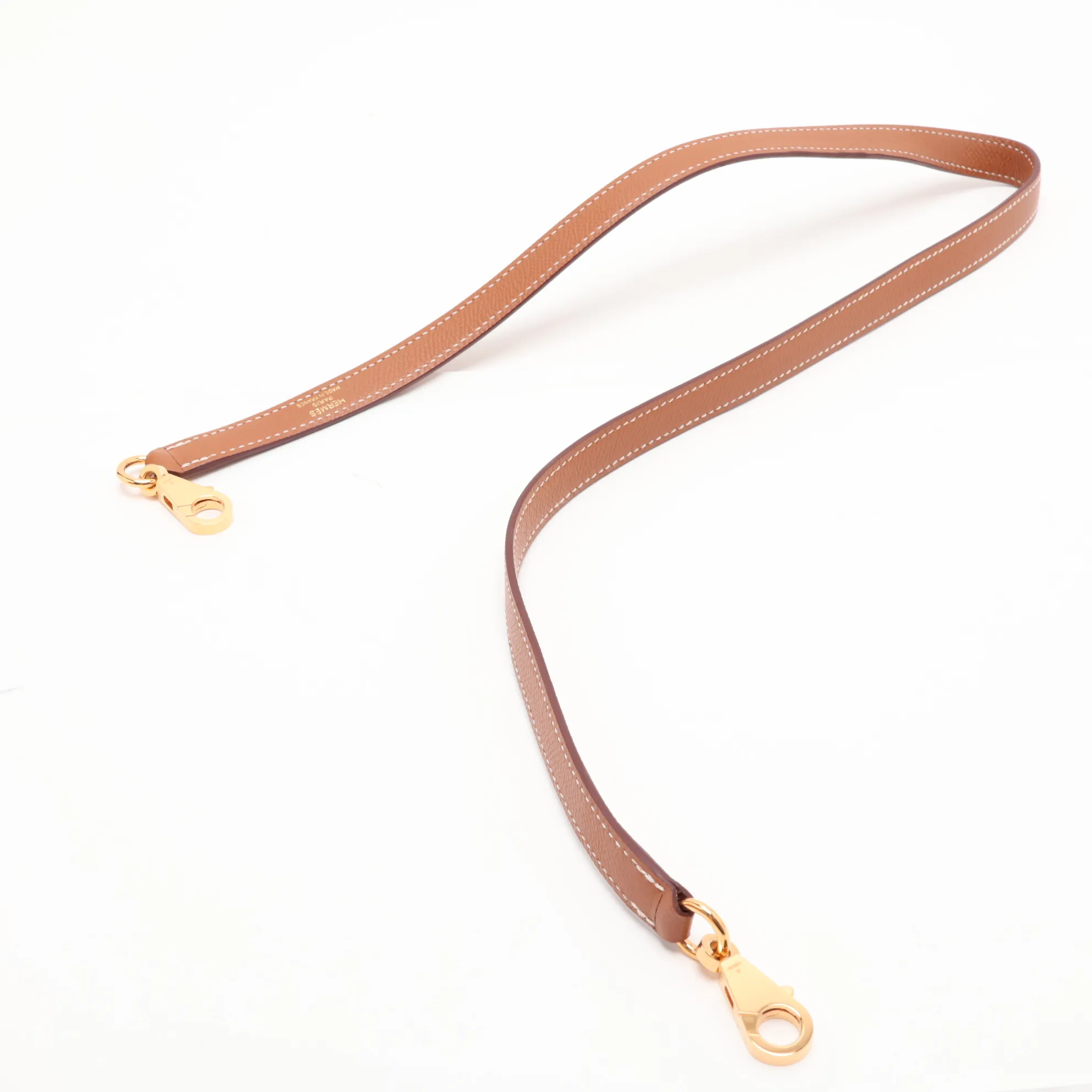 [Individually packaged] Hermes Kelly 28 Sellier Veau Epsom Gold Hardware Z: 2021 — view 7