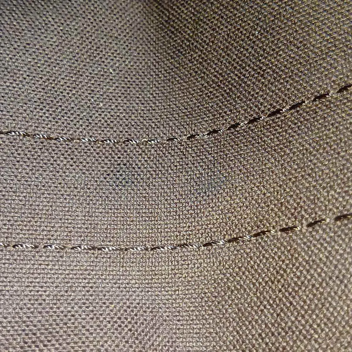 Damier Keepall Bandoulière 55 N41414 MB4019 Brown — view 14