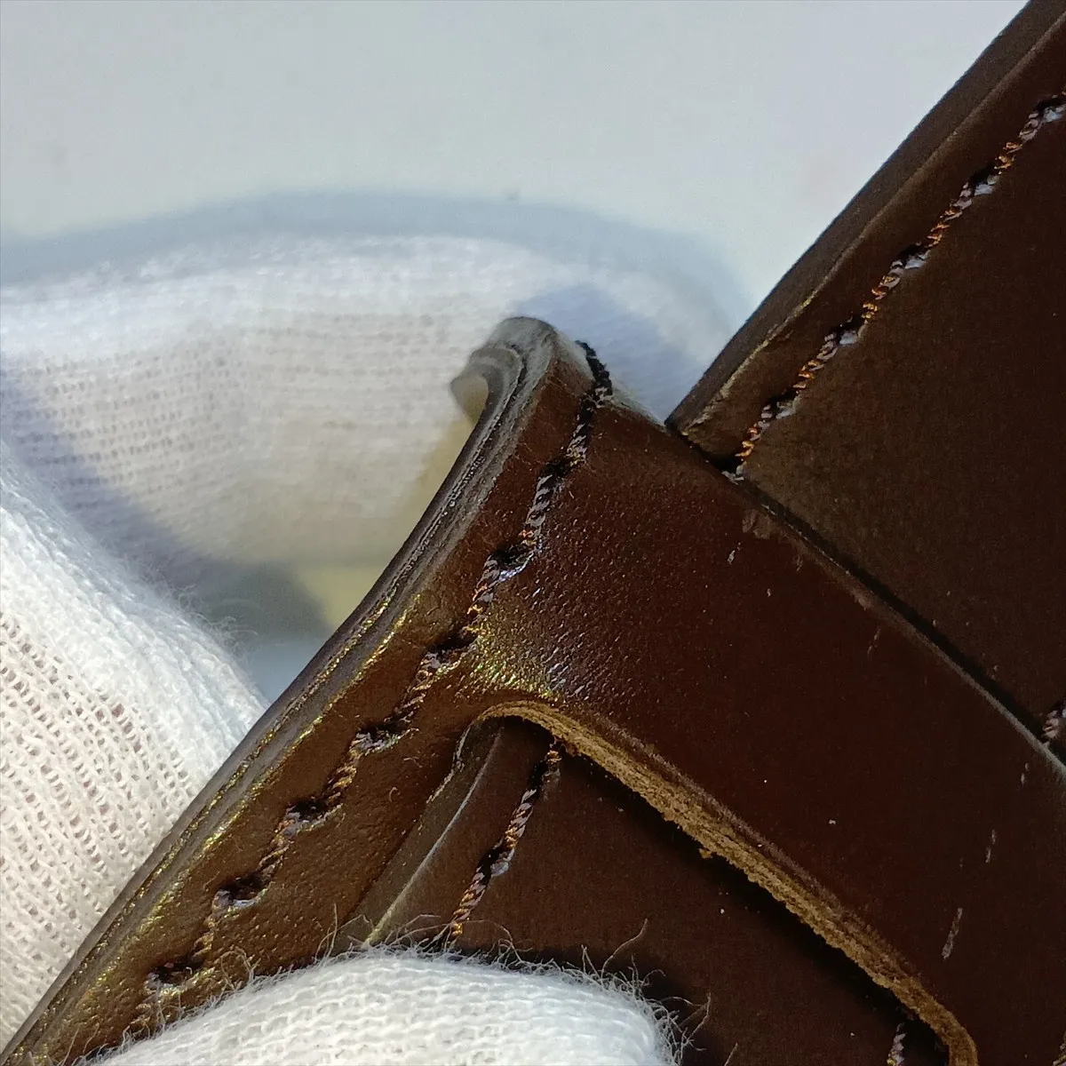 Damier Keepall Bandoulière 55 N41414 MB4019 Brown — view 15