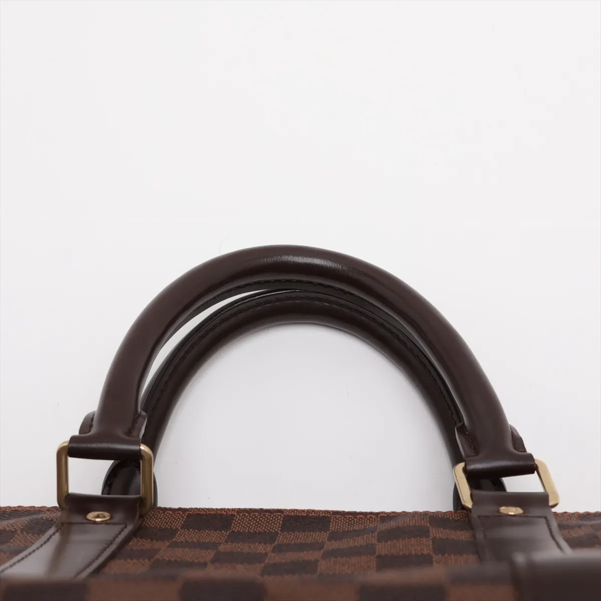 Damier Keepall Bandoulière 55 N41414 MB4019 Brown — view 6